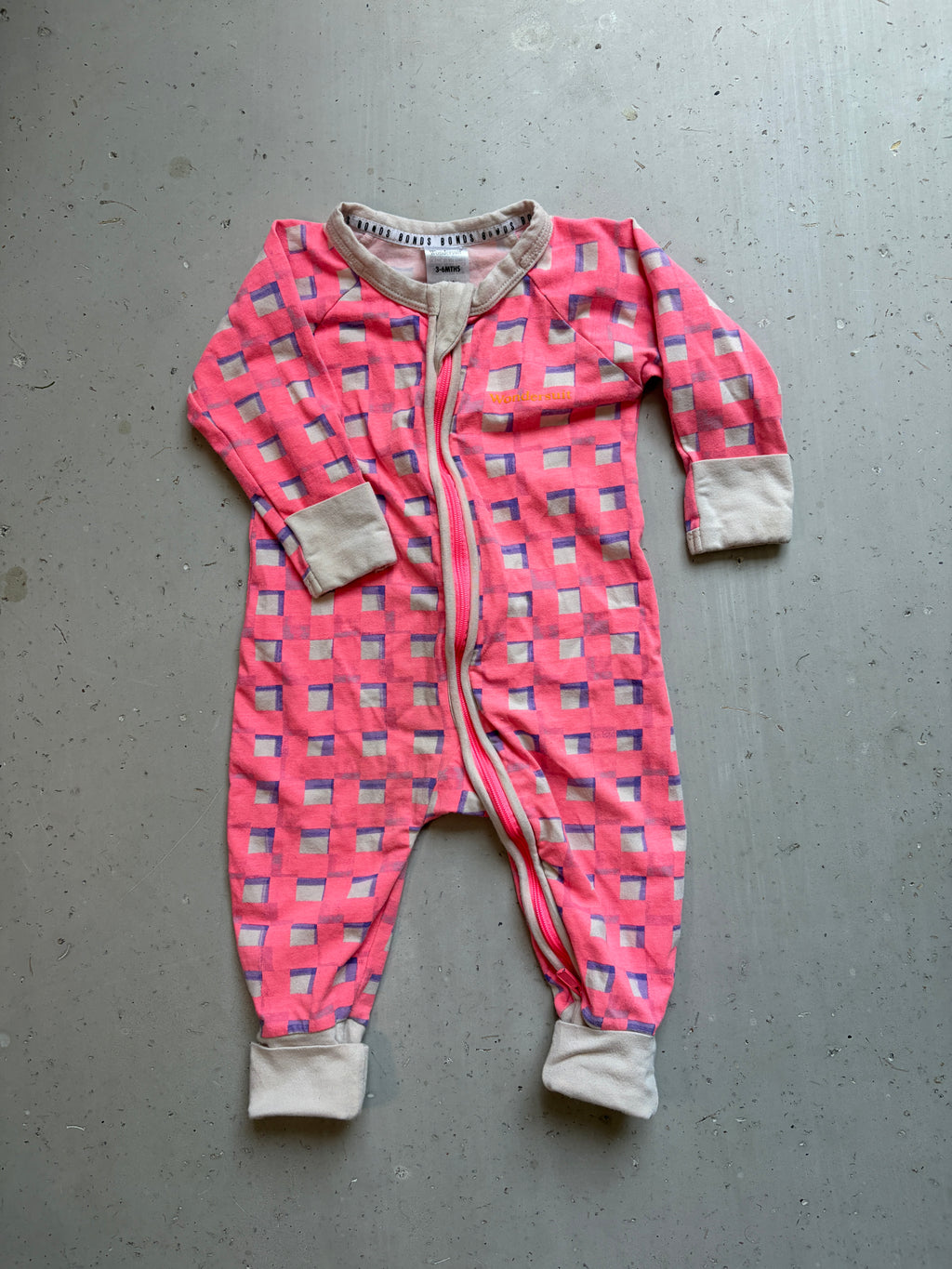 Bonds Wondersuit || 3-6m