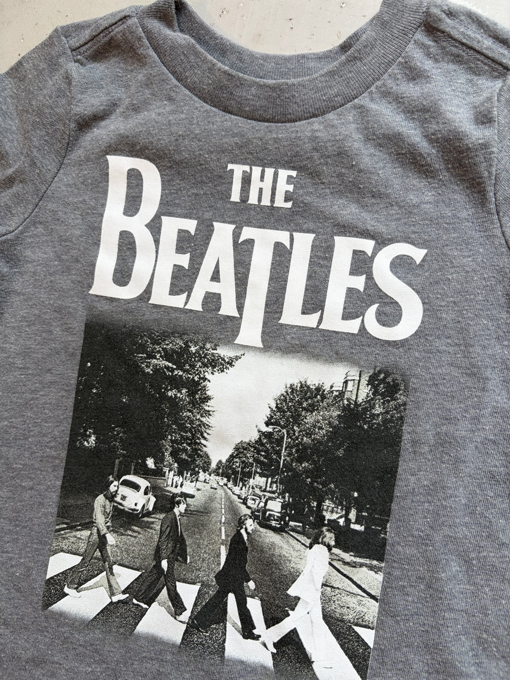 The Beatles tshirt || 18m