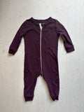 Mini Mioche sleeper romper || 6-12m