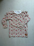 Bajoue long sleeve top || 4-6T