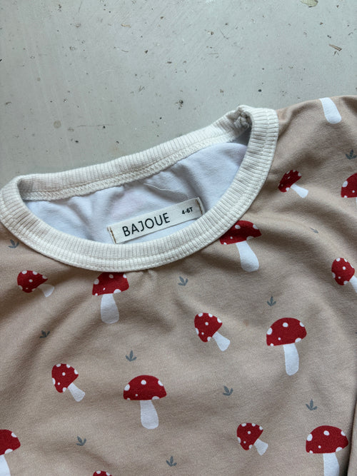 Bajoue long sleeve top || 4-6T