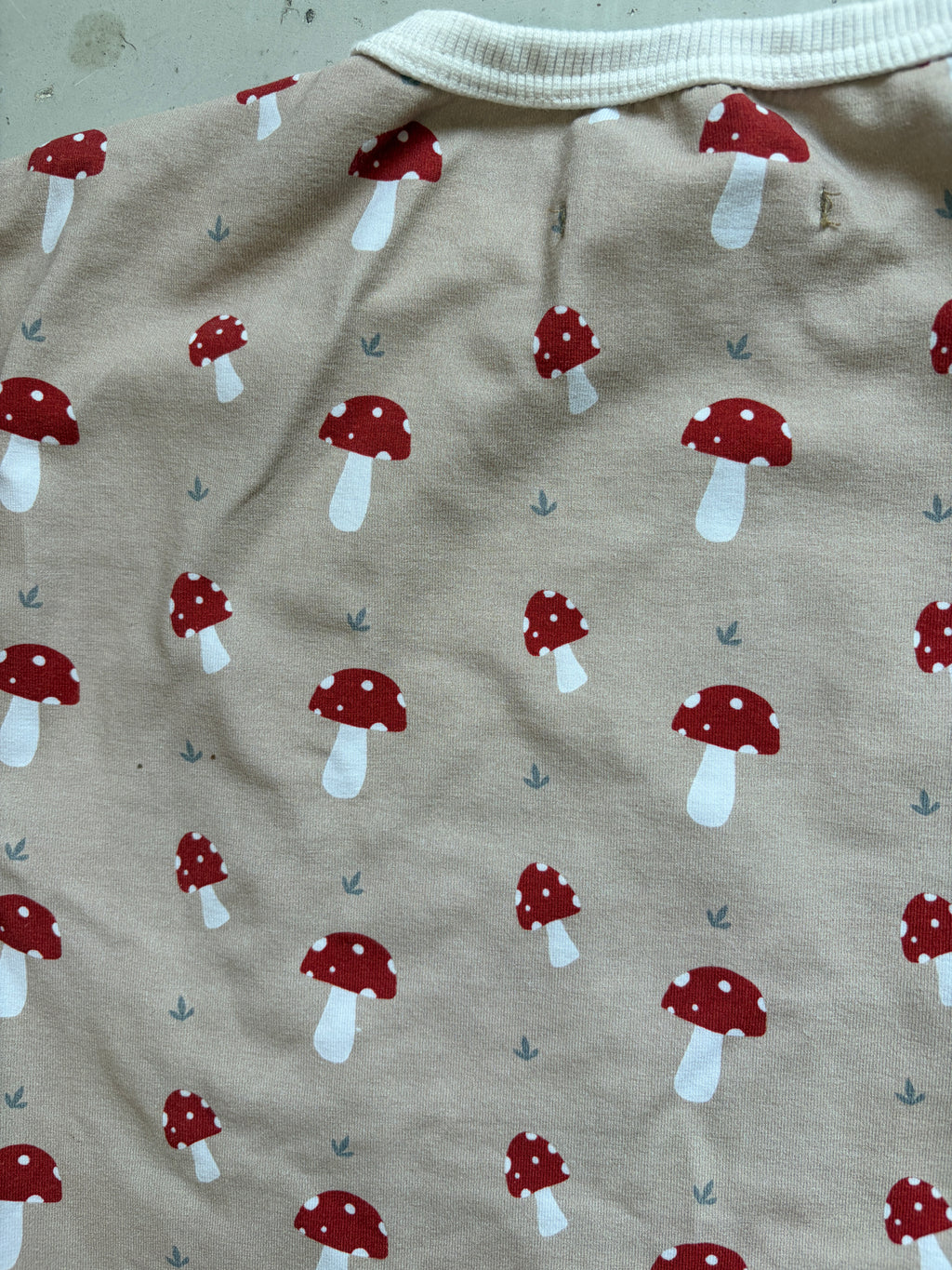 Bajoue long sleeve top || 4-6T