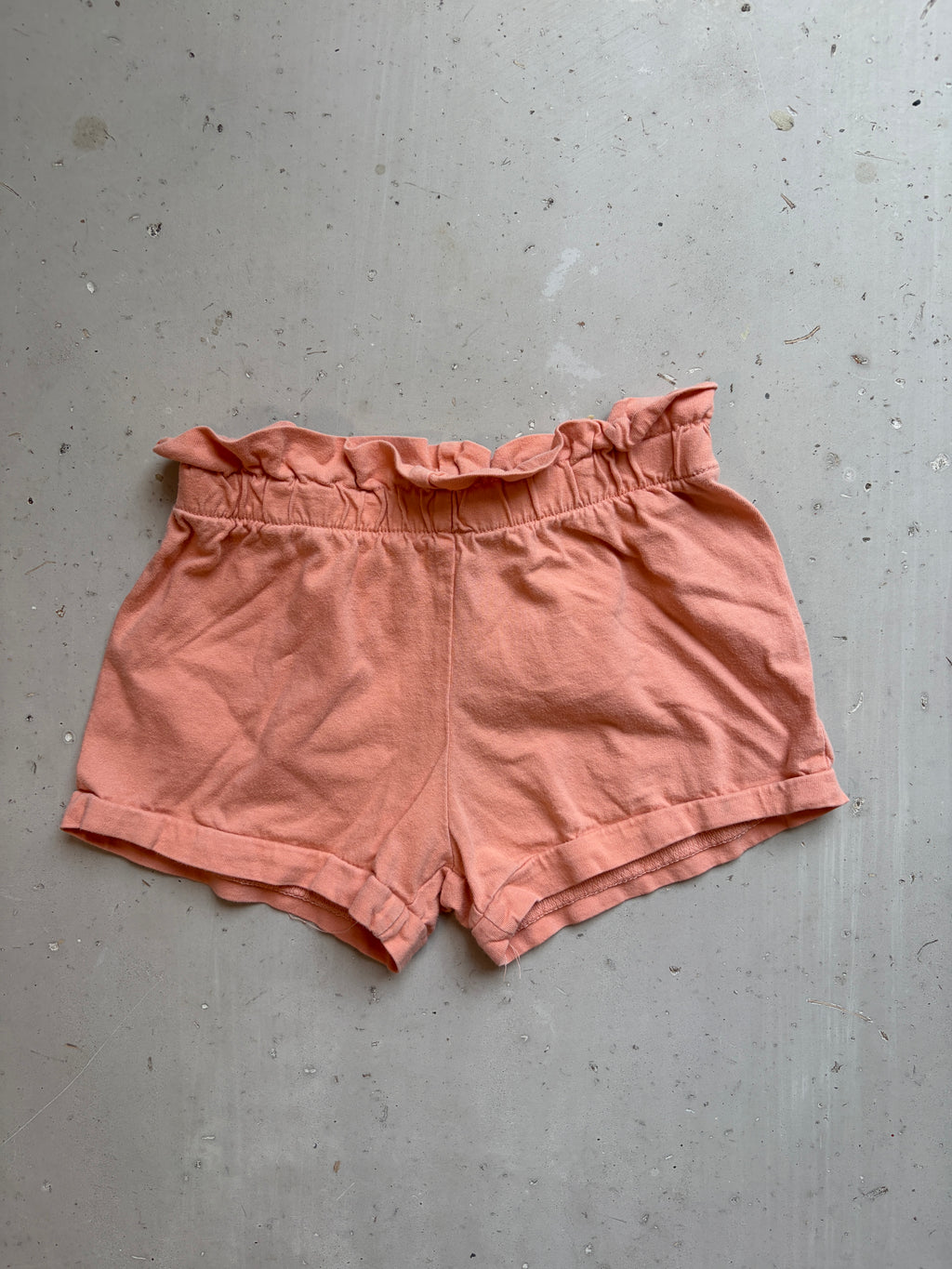 Mini Mioche shorts || 3T (fits 2T)