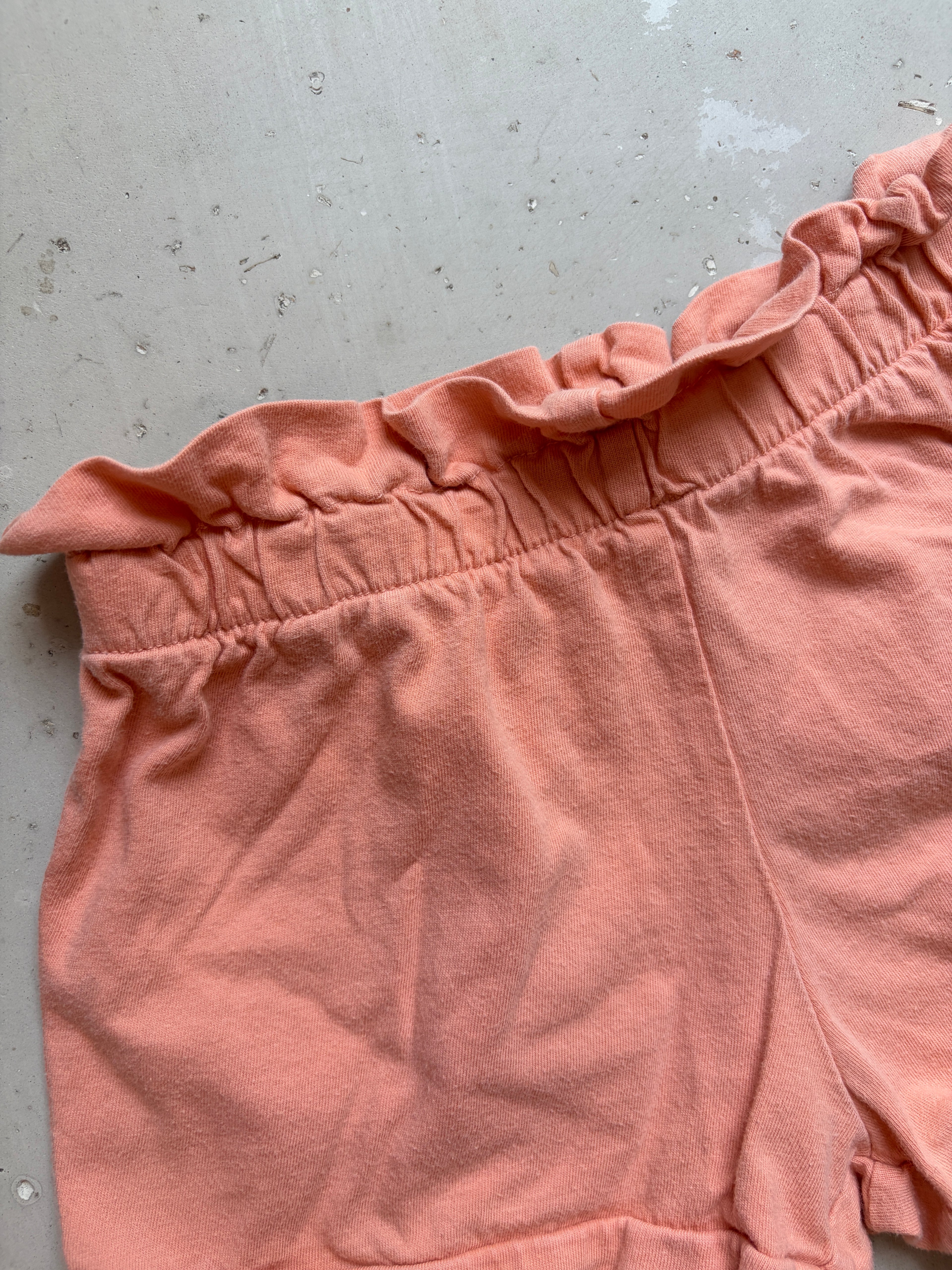 Mini Mioche shorts || 3T (fits 2T)
