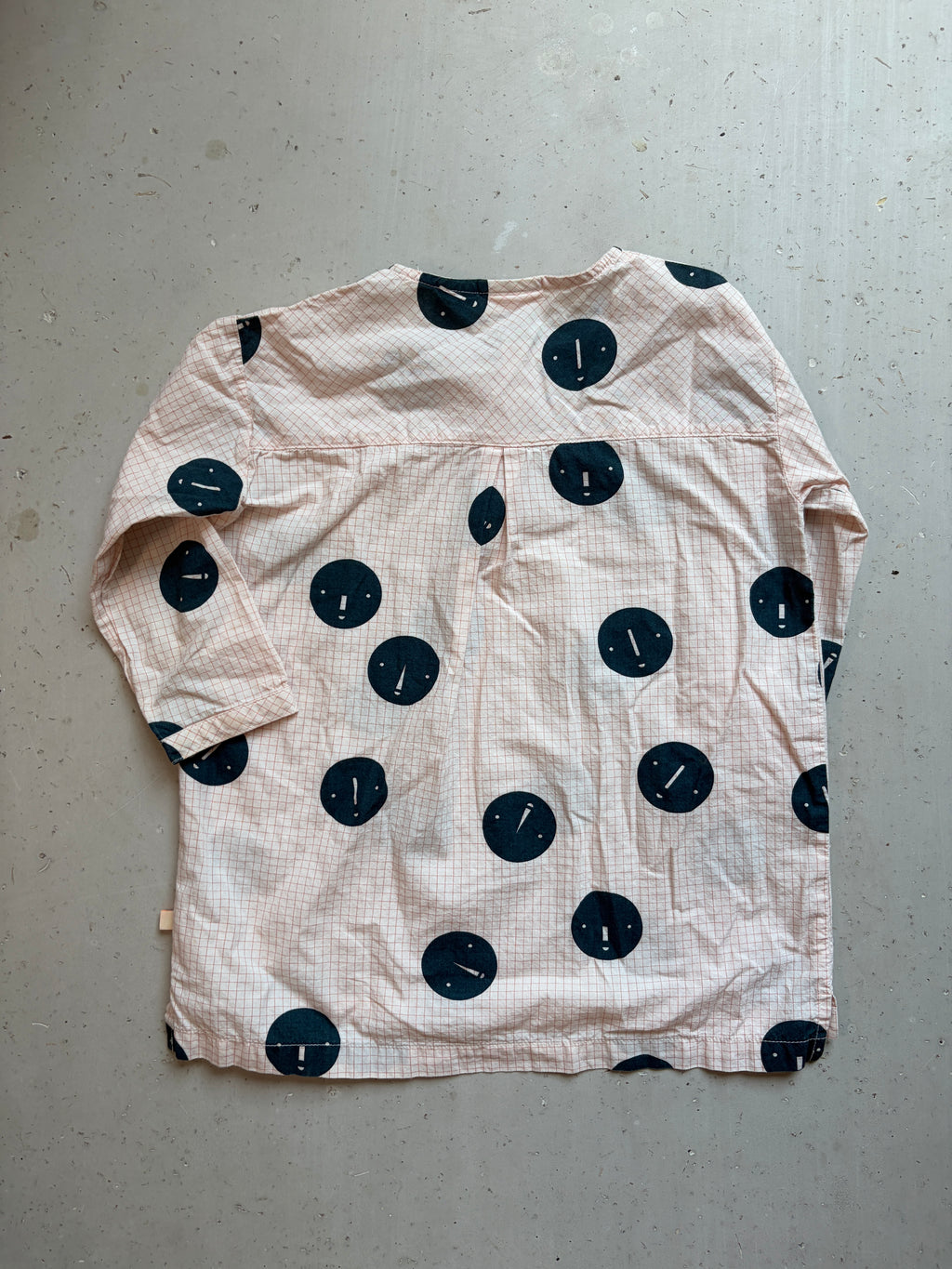 tinycottons tunic dress || 4Y
