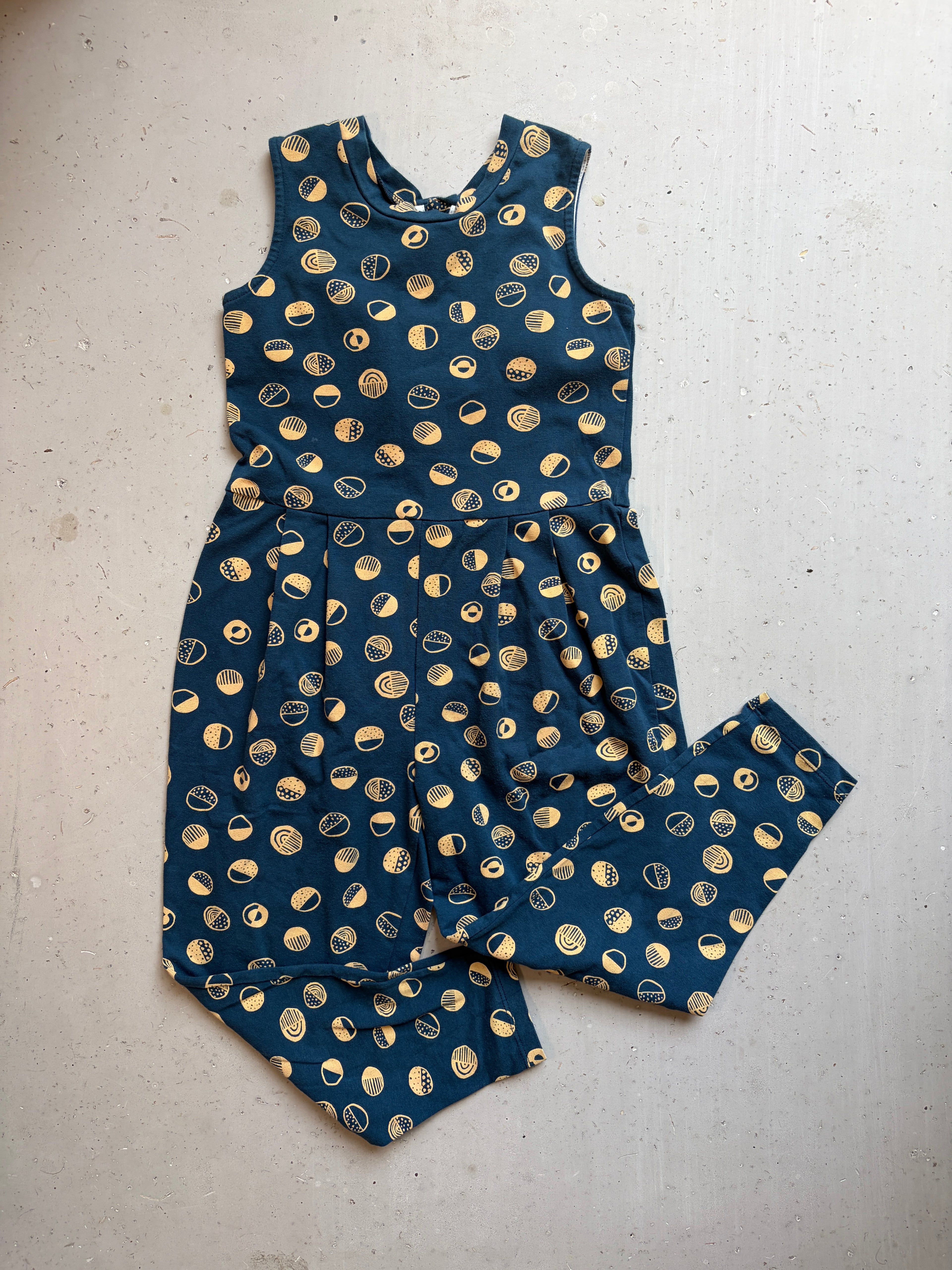 Boukhou X atelier b jersey jumpsuit || 6