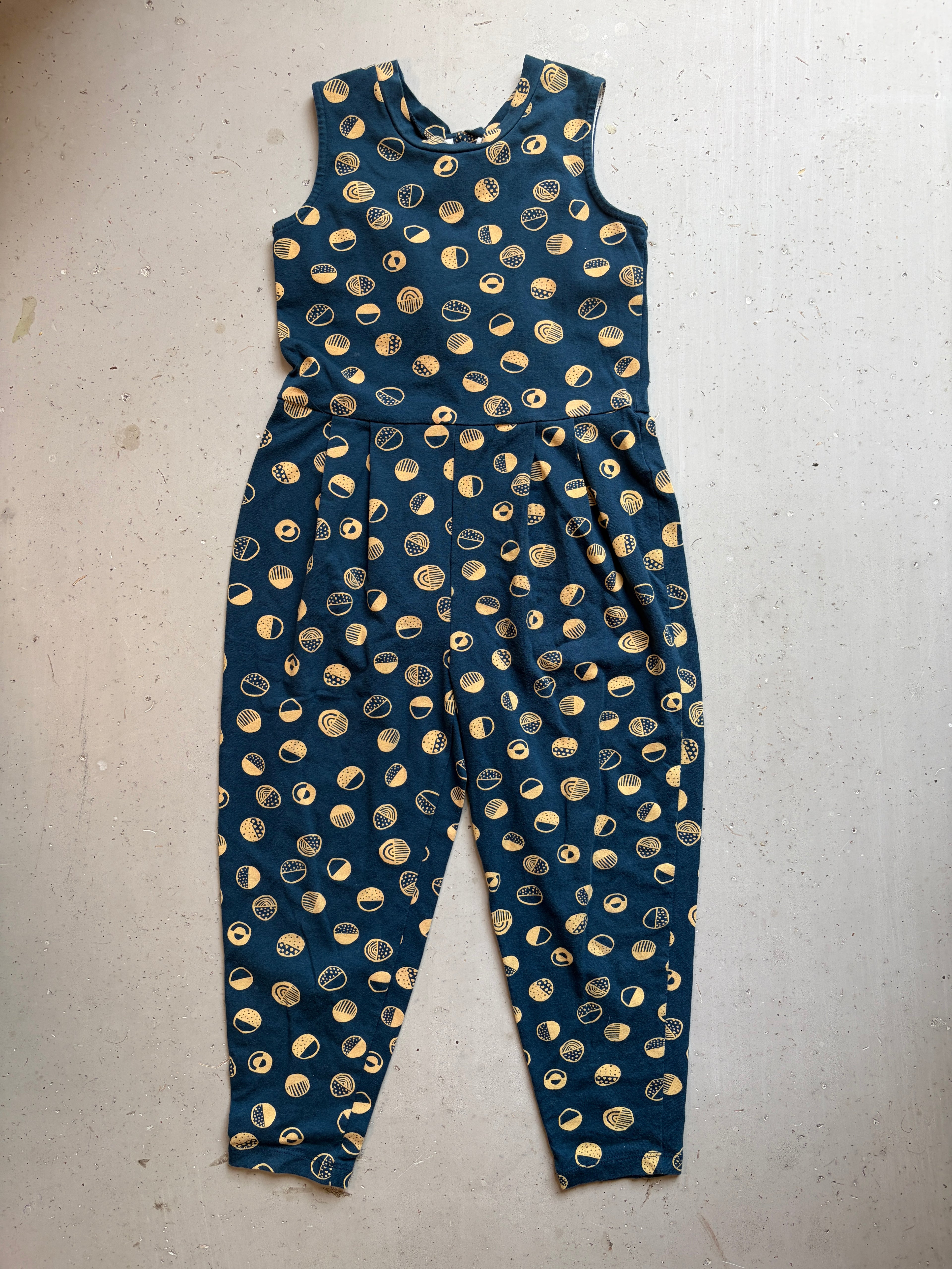 Boukhou X atelier b jersey jumpsuit || 6