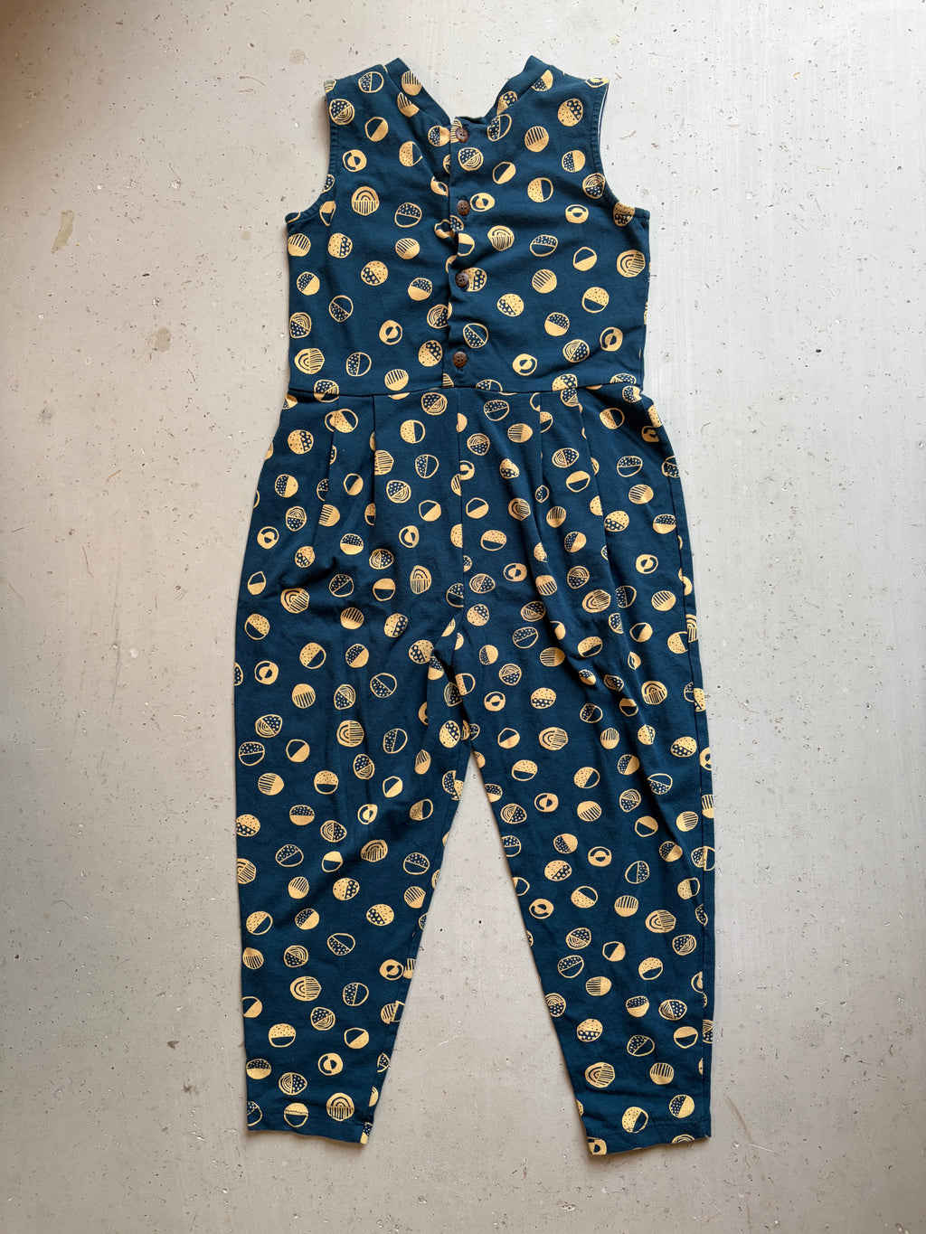 Boukhou X atelier b jersey jumpsuit || 6