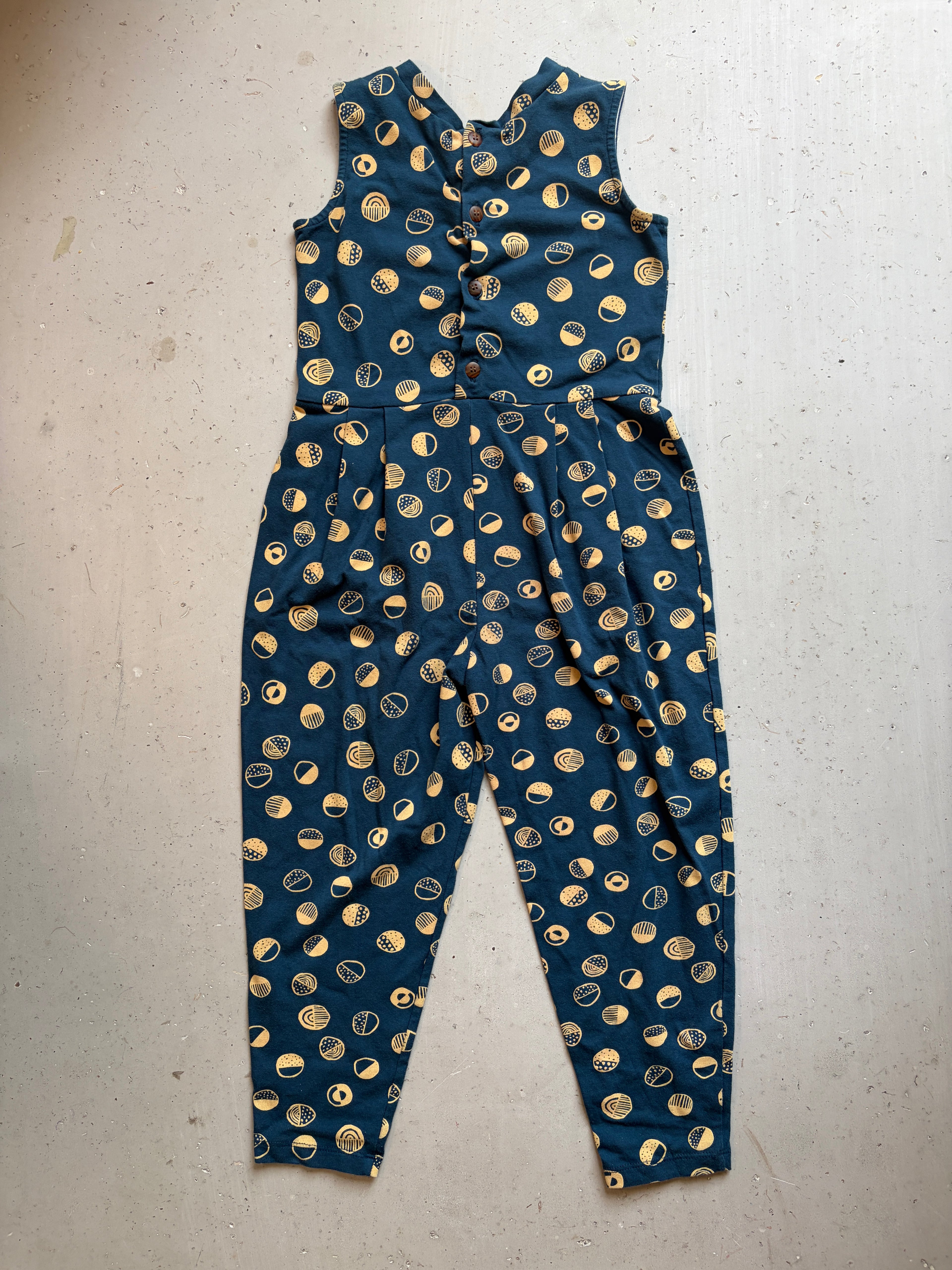Boukhou X atelier b jersey jumpsuit || 6
