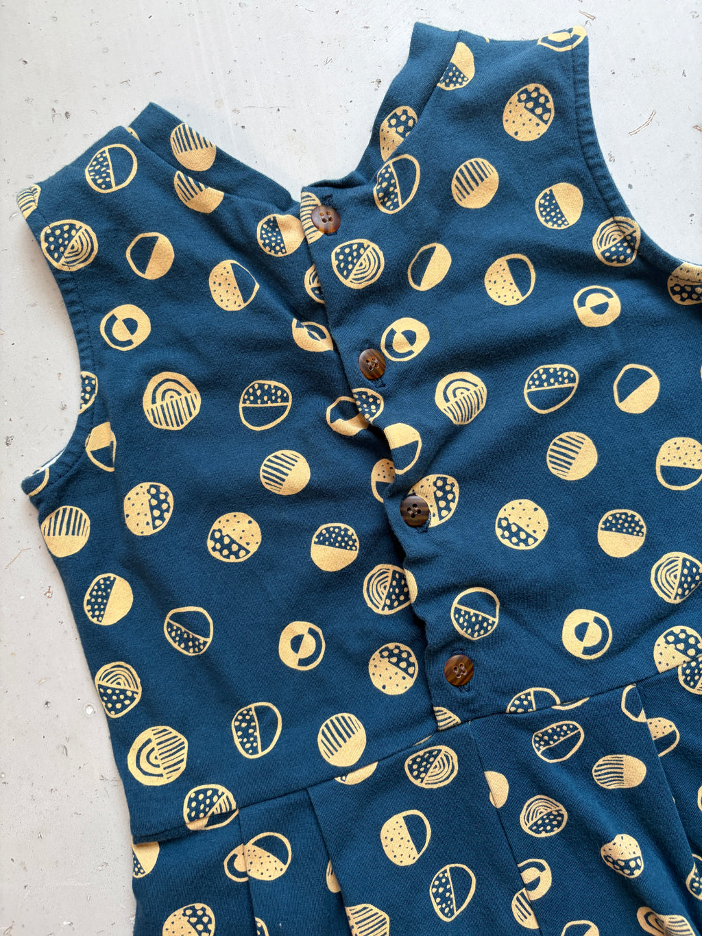 Boukhou X atelier b jersey jumpsuit || 6