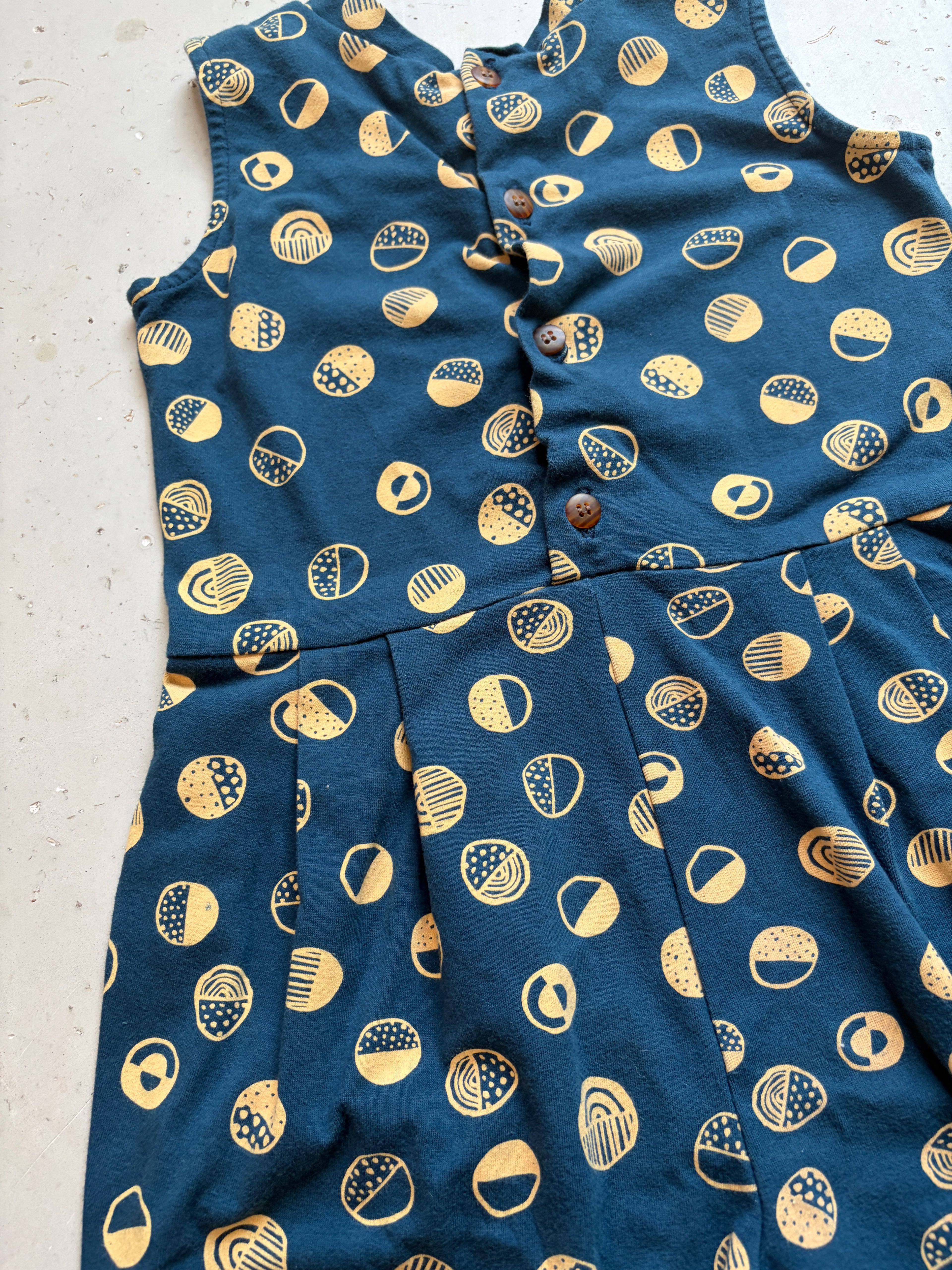 Boukhou X atelier b jersey jumpsuit || 6