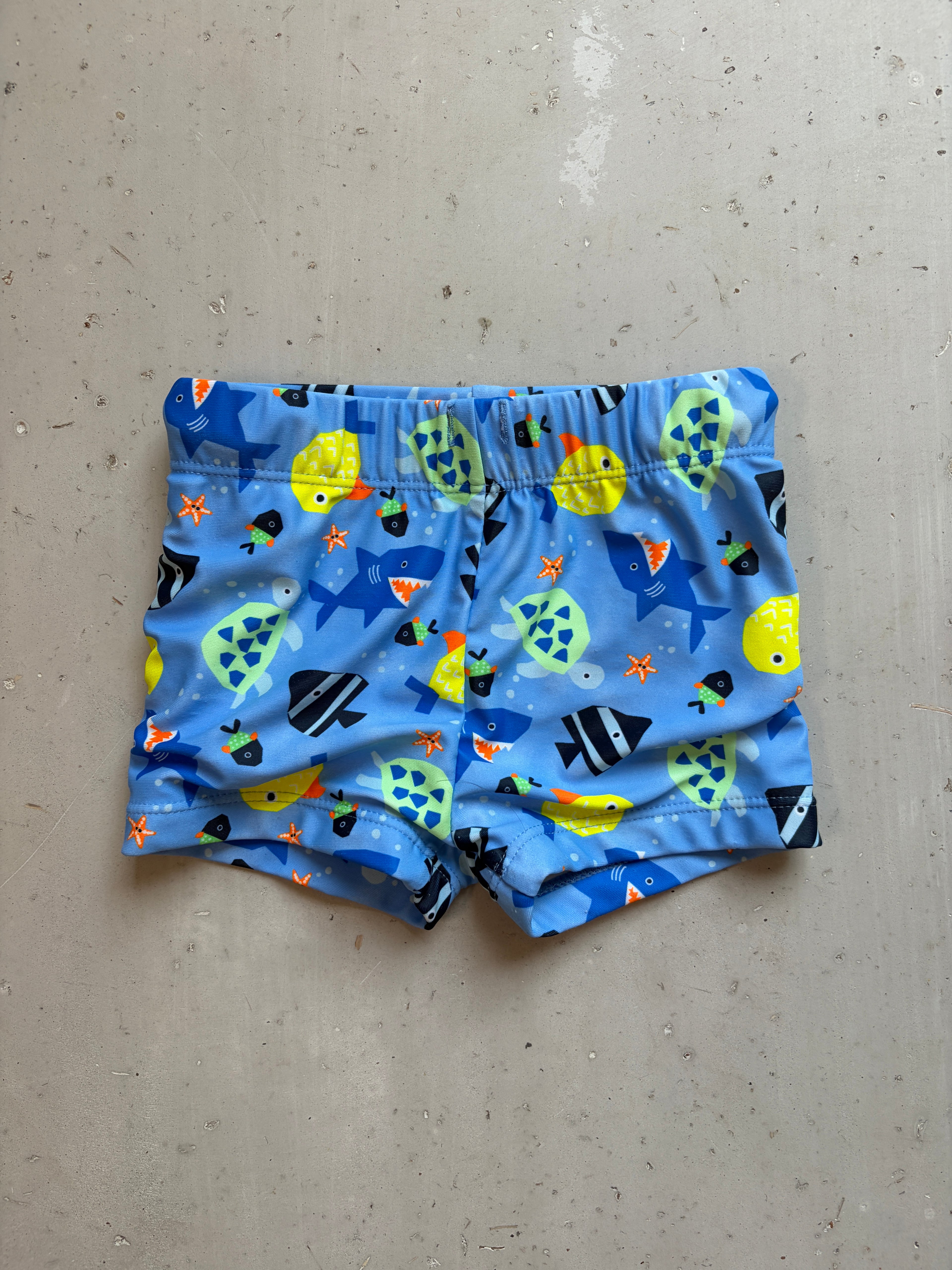 koalakids swim shorts || 9-12m