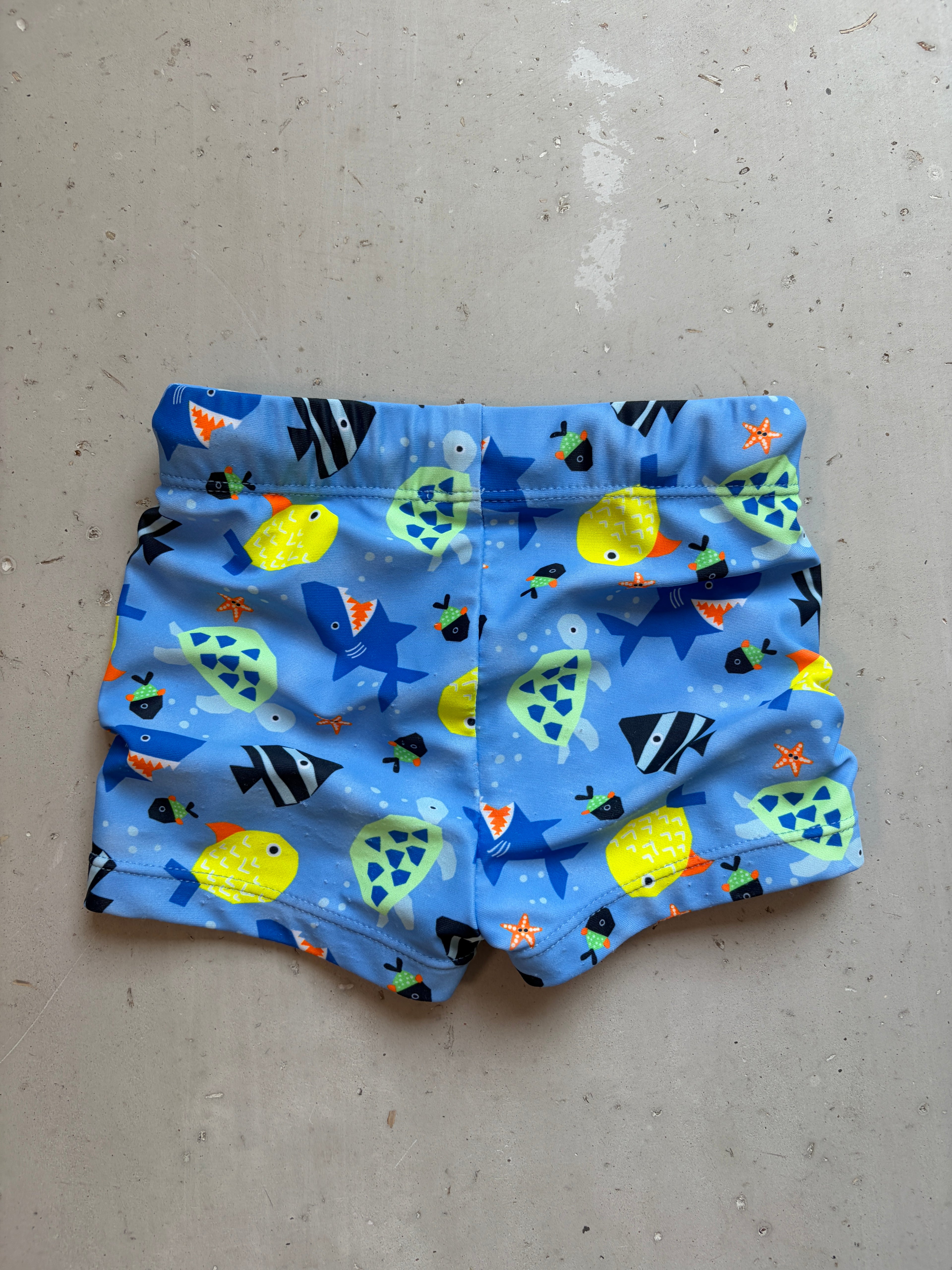 koalakids swim shorts || 9-12m