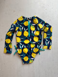 Cat & Jack long sleeve swim suit || 2T