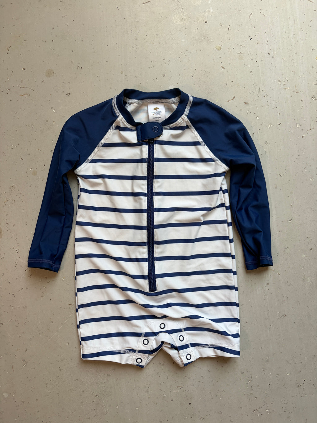 Tucker & Tate long sleeve swim suit || 18m