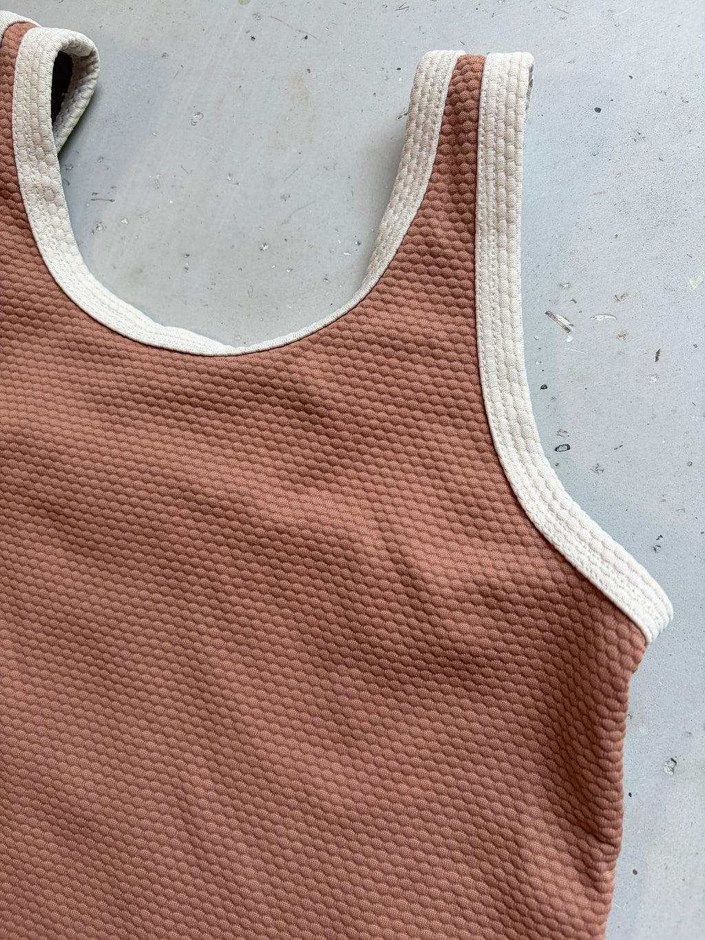 H&M swimsuit || 3-4T