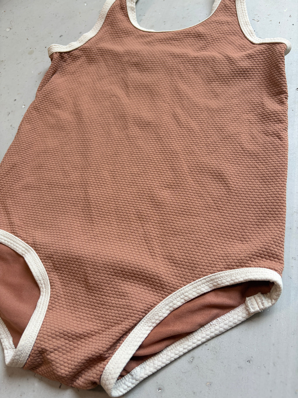 H&M swimsuit || 3-4T