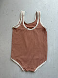 H&M swimsuit || 3-4T