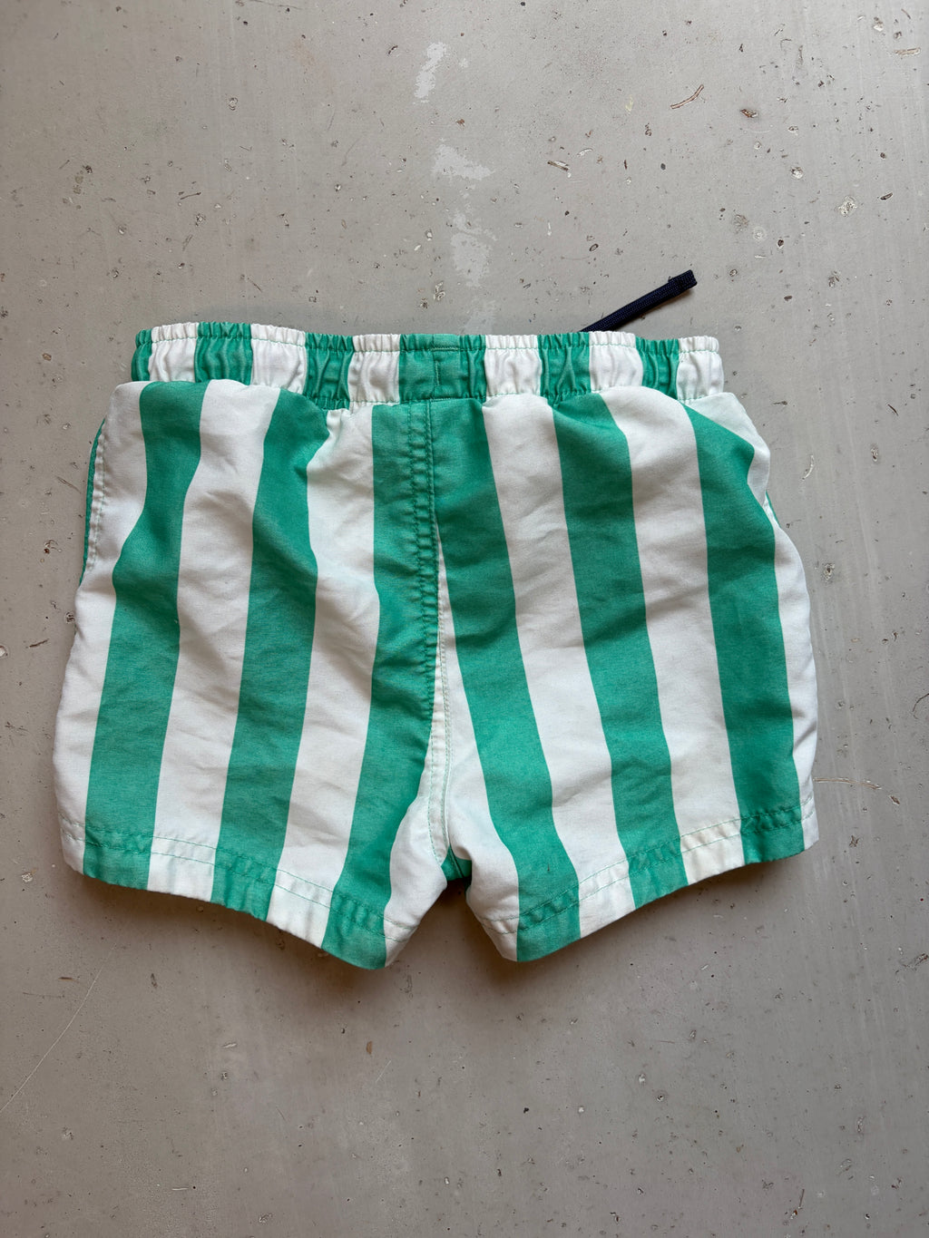 M&S swim trunks || 18-24m