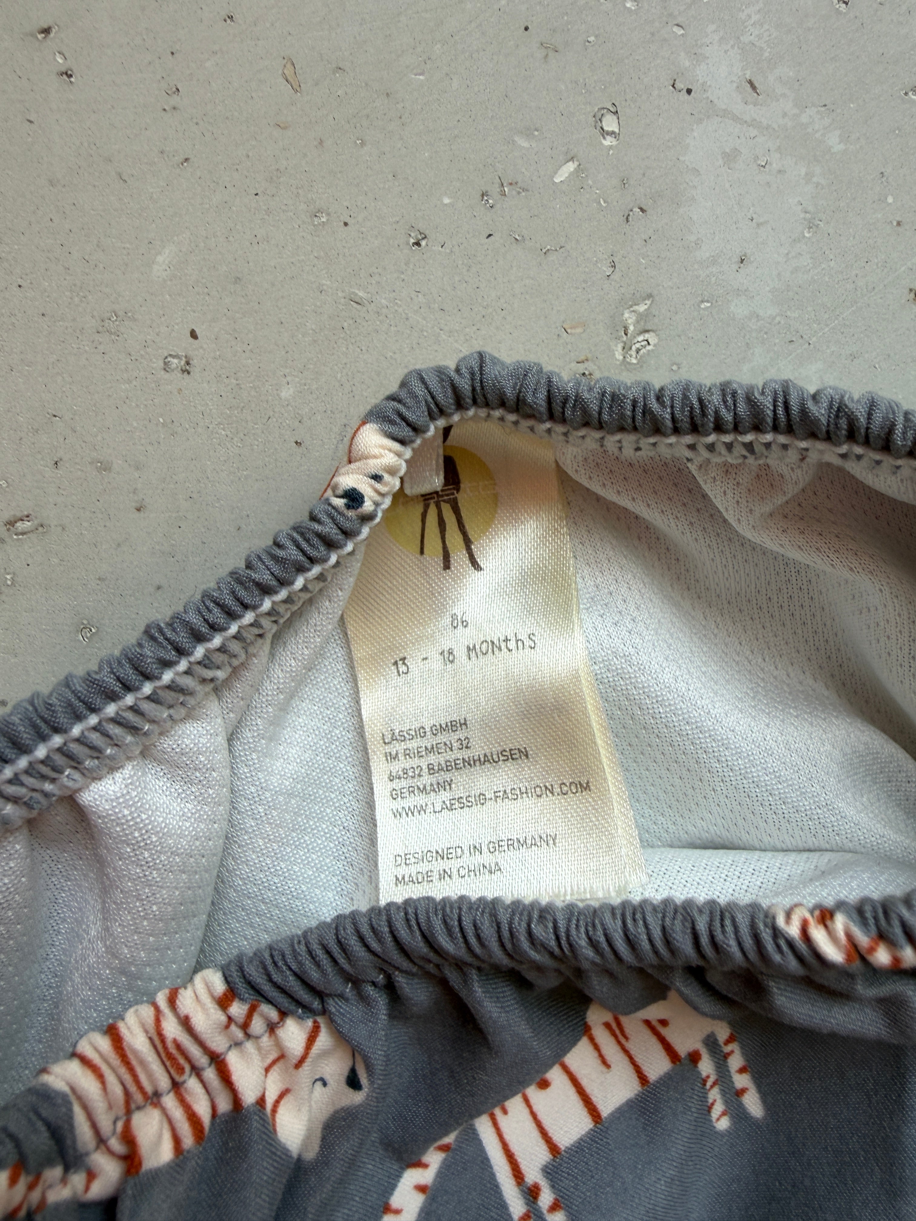 Lassig swim diaper || 13-18m