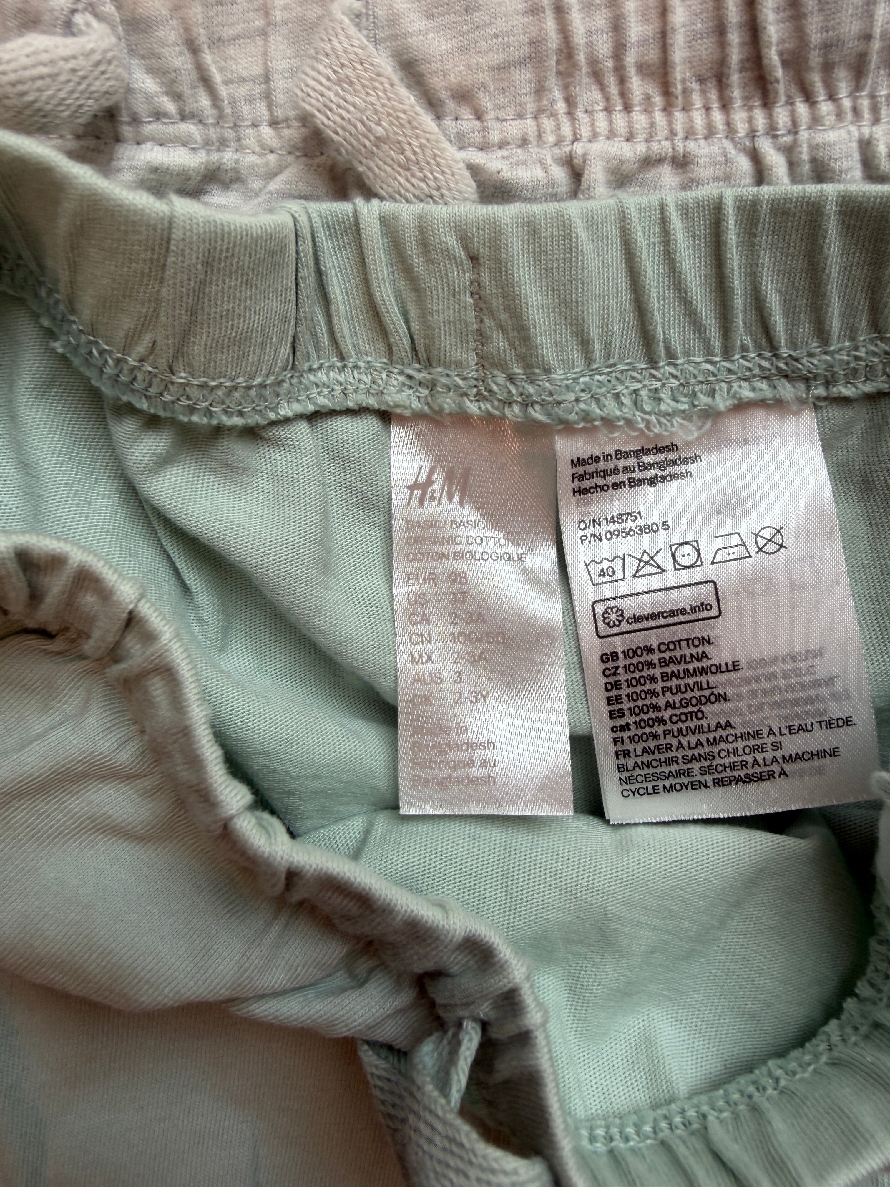 H&M set of pants || 3T