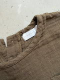 Jamie Kay Organic Cotton Muslin Rowan Top || 3T