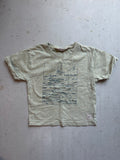 Wheat tshirt || 3T