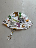 Puffin Gear sun hat || XXS (48cm, 6-12m)