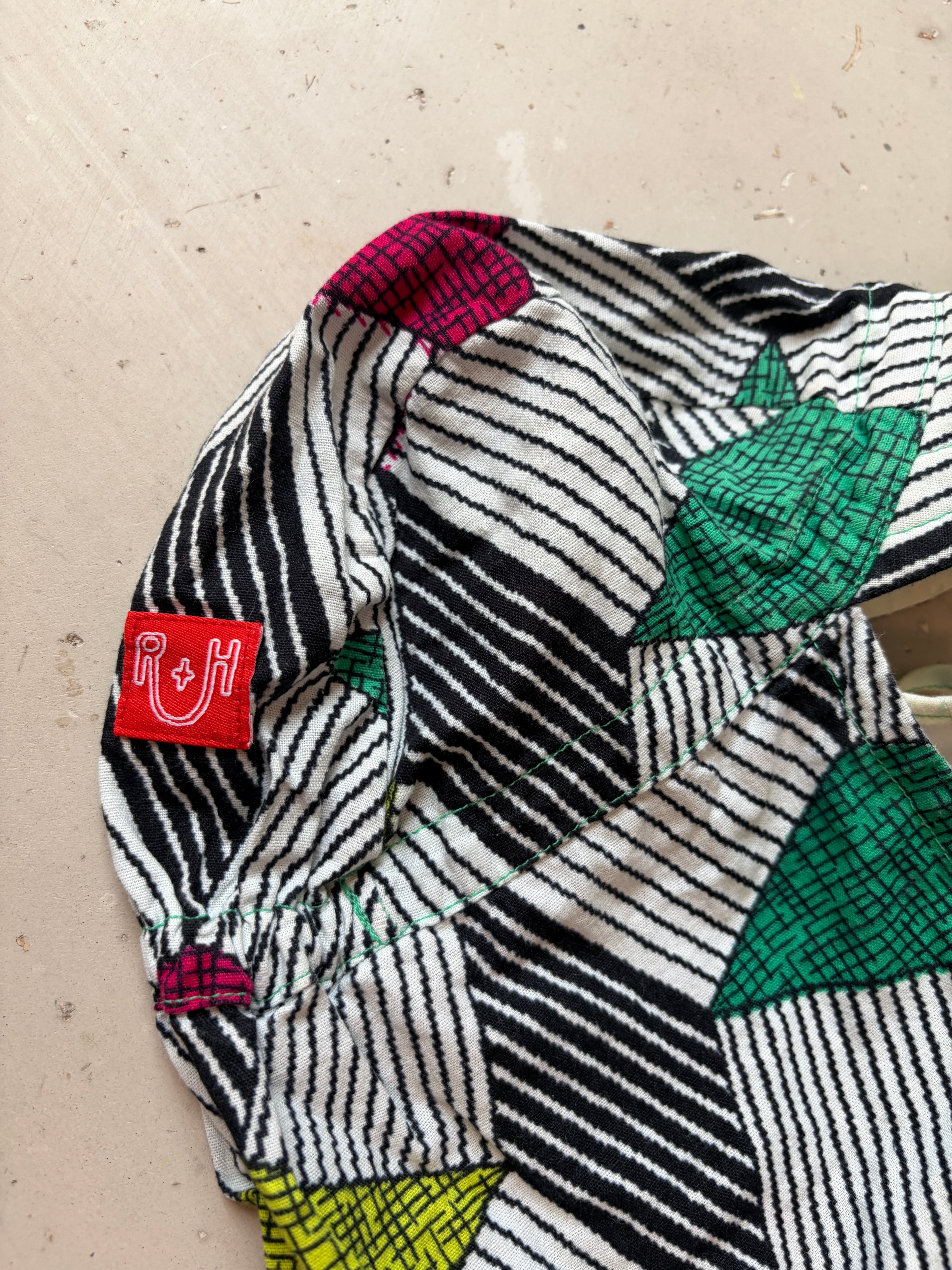 Rapt and Held sun hat || 6-12m