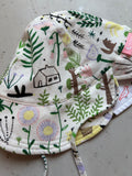 Halcyon Nights sun hat || 0-6m