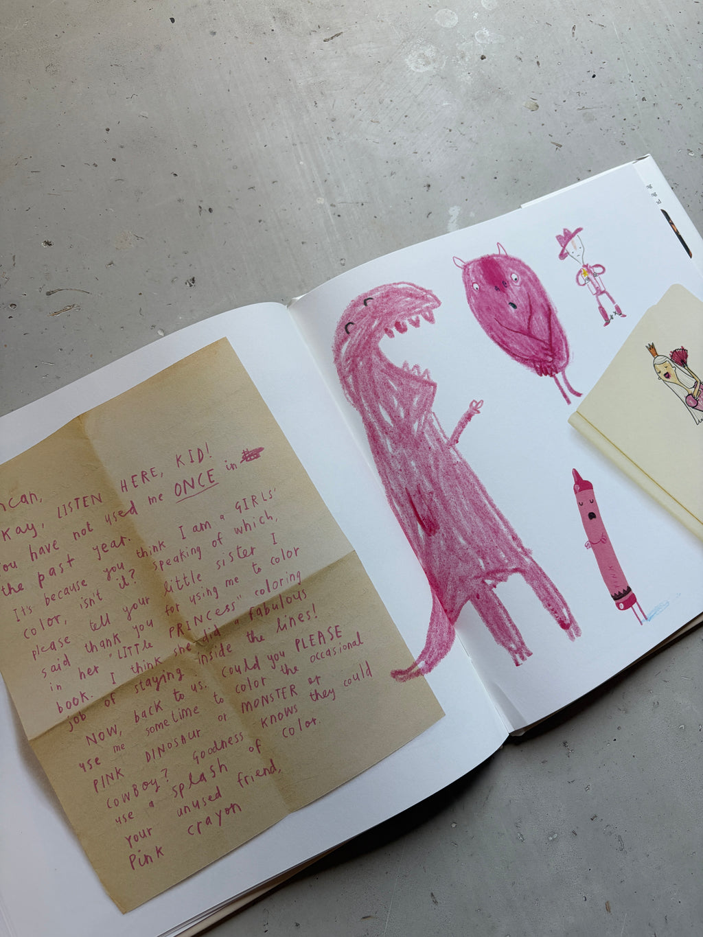 The Day the Crayons Quit Drew Daywalt / Oliver Jeffers