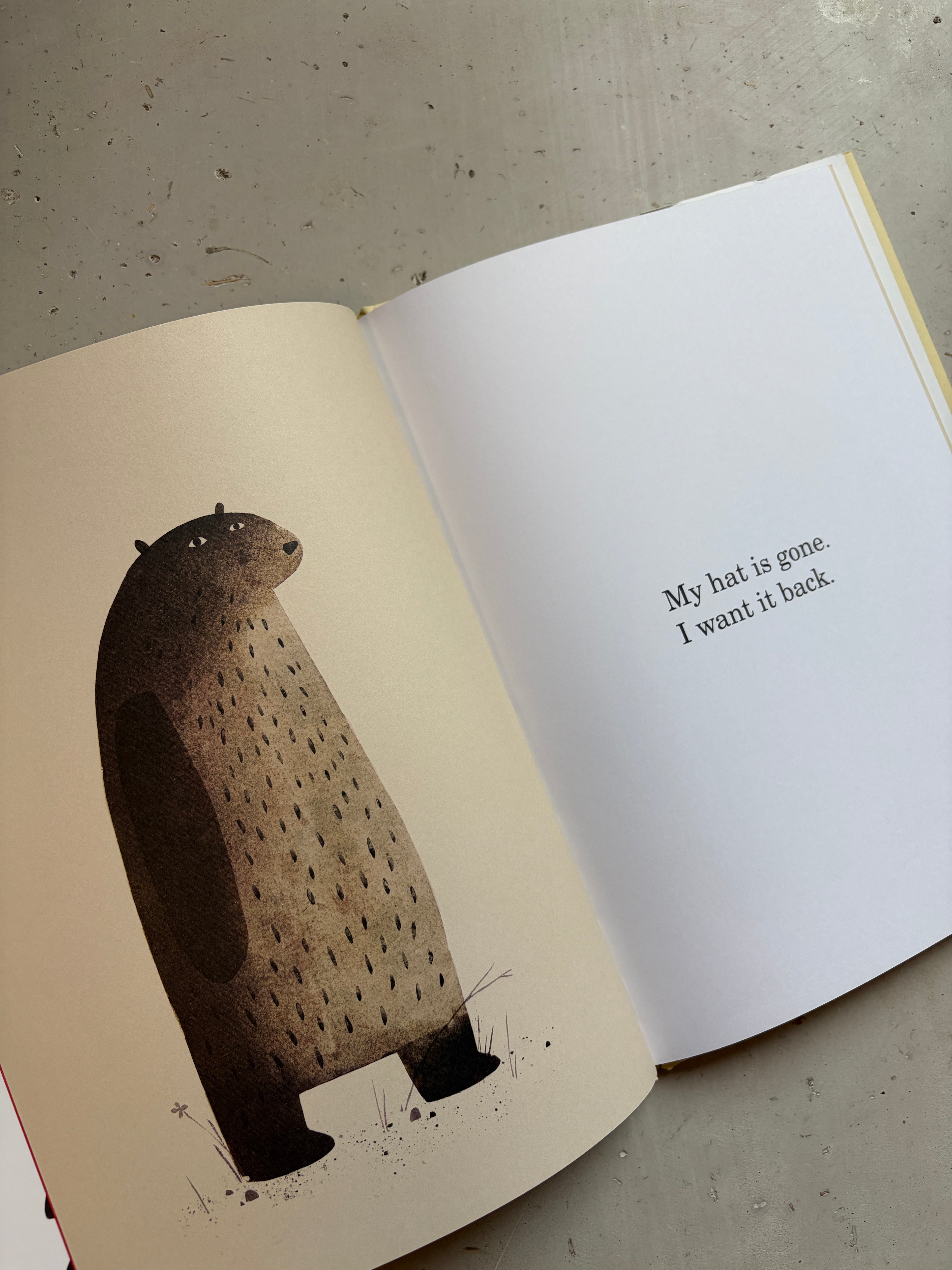 I want my Hat Back Jon Klassen