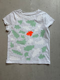 Plooofed Cat & Jack tshirt || XS(4/5)