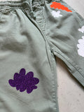 Plooofed H&M jogger pants || 2T