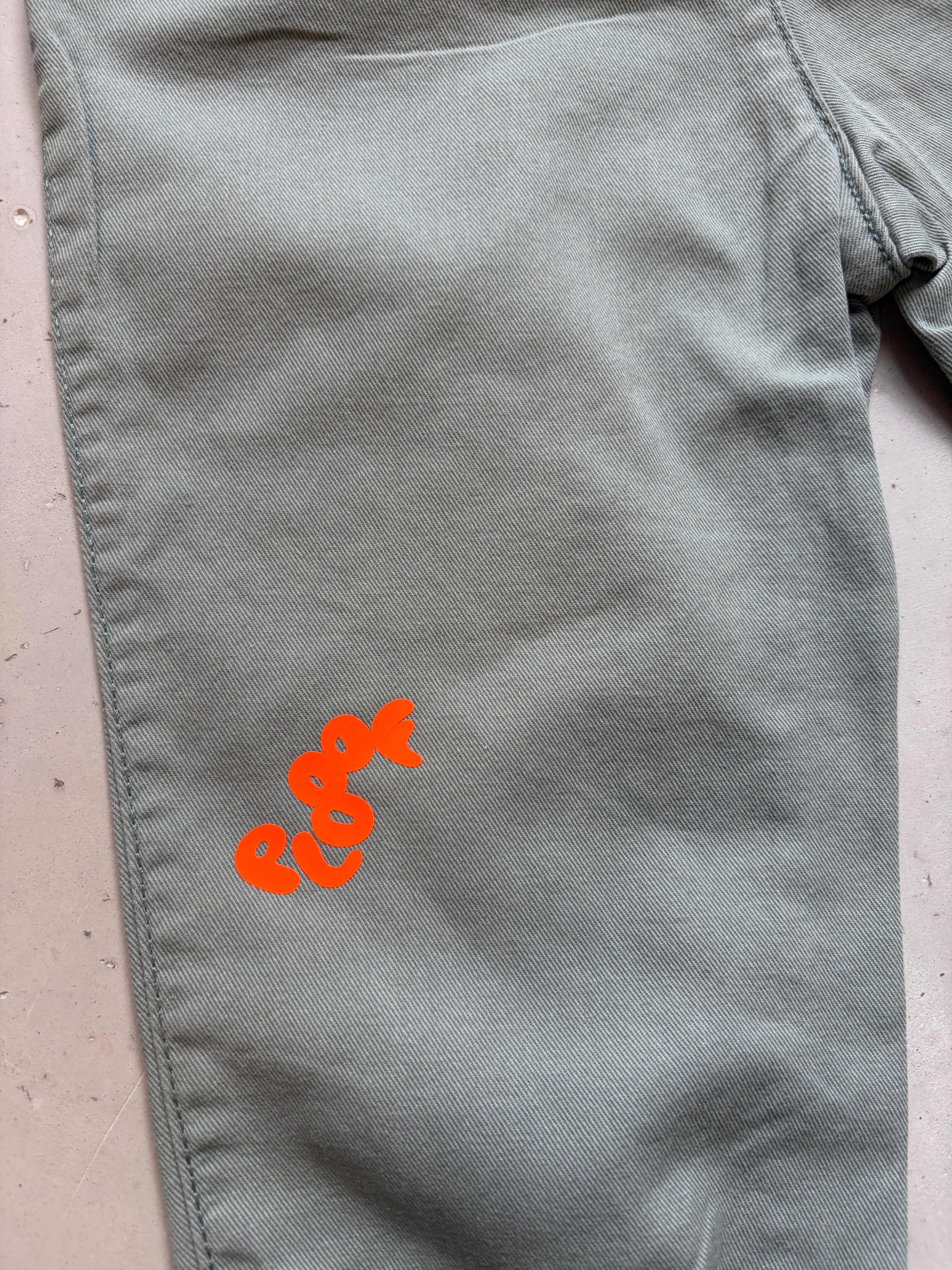 Plooofed H&M jogger pants || 2T