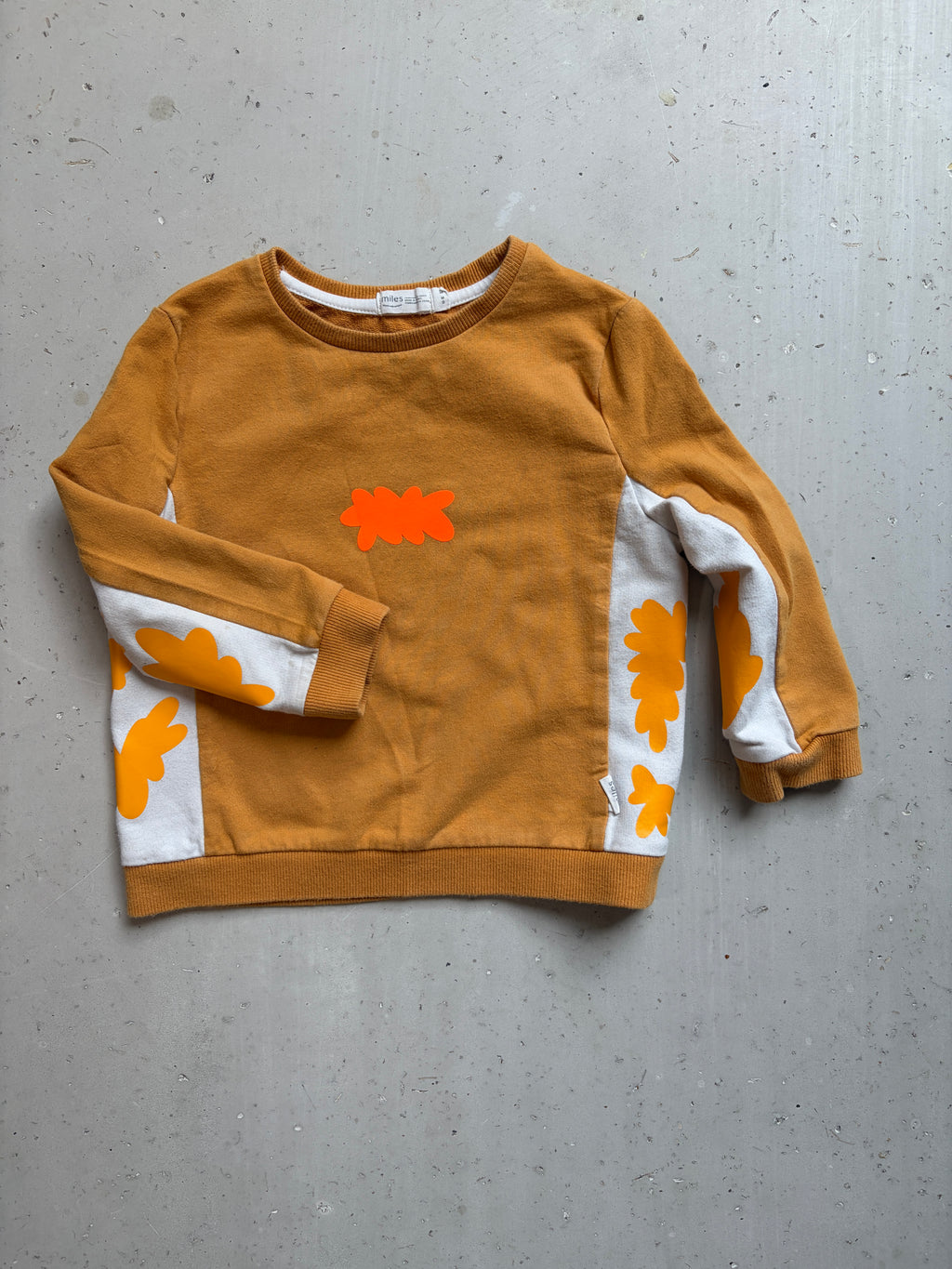 Plooofed Miles the Label long sleeve shirt || 24m