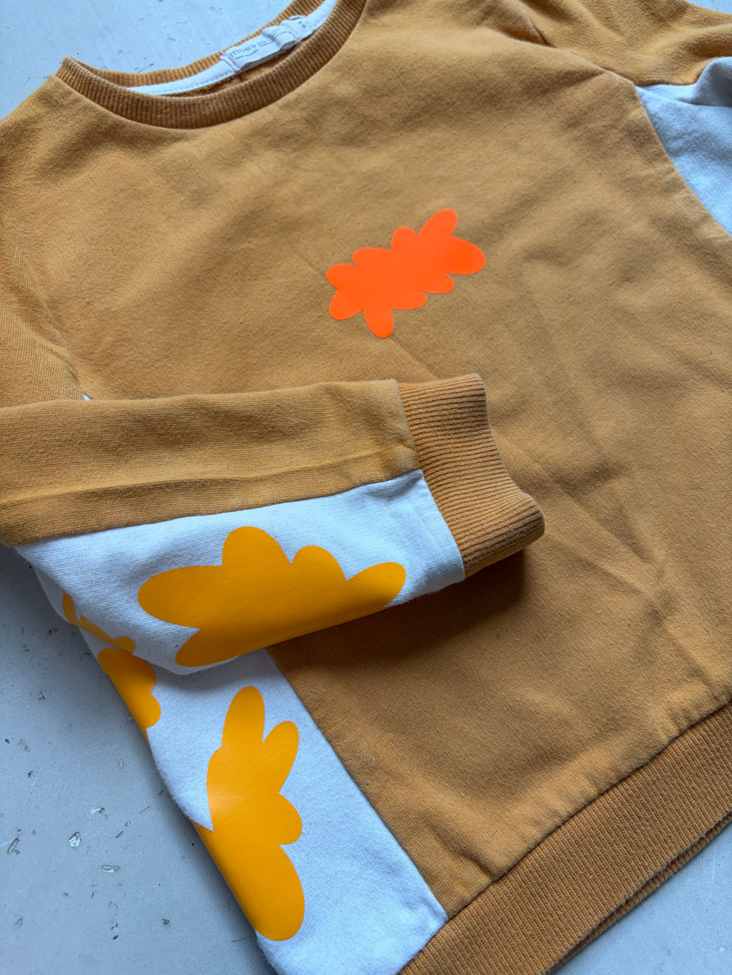 Plooofed Miles the Label long sleeve shirt || 24m