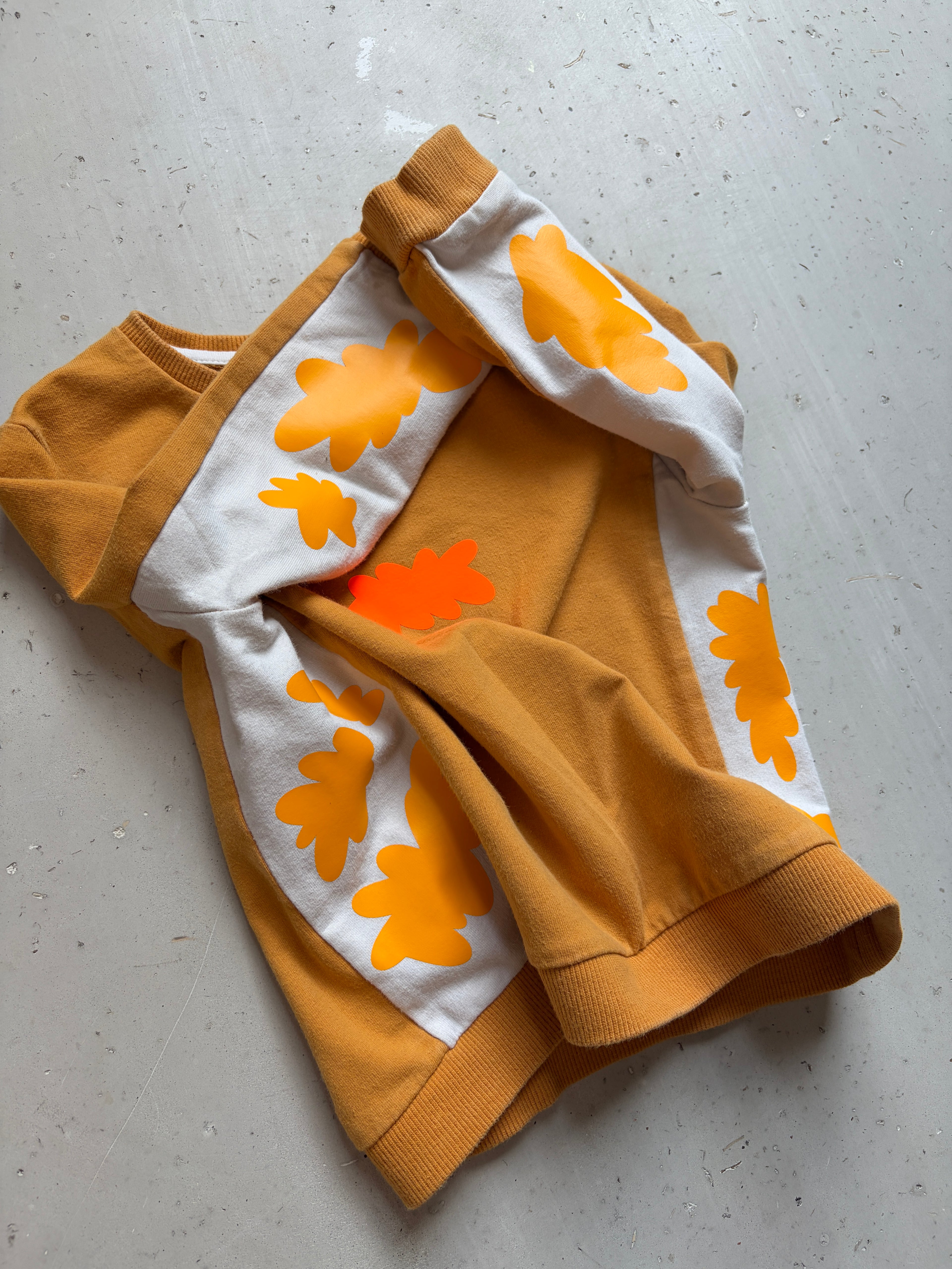 Plooofed Miles the Label long sleeve shirt || 24m