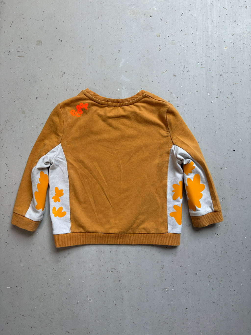 Plooofed Miles the Label long sleeve shirt || 24m