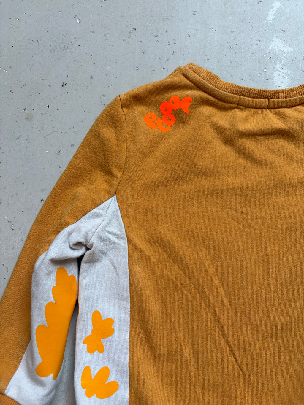 Plooofed Miles the Label long sleeve shirt || 24m