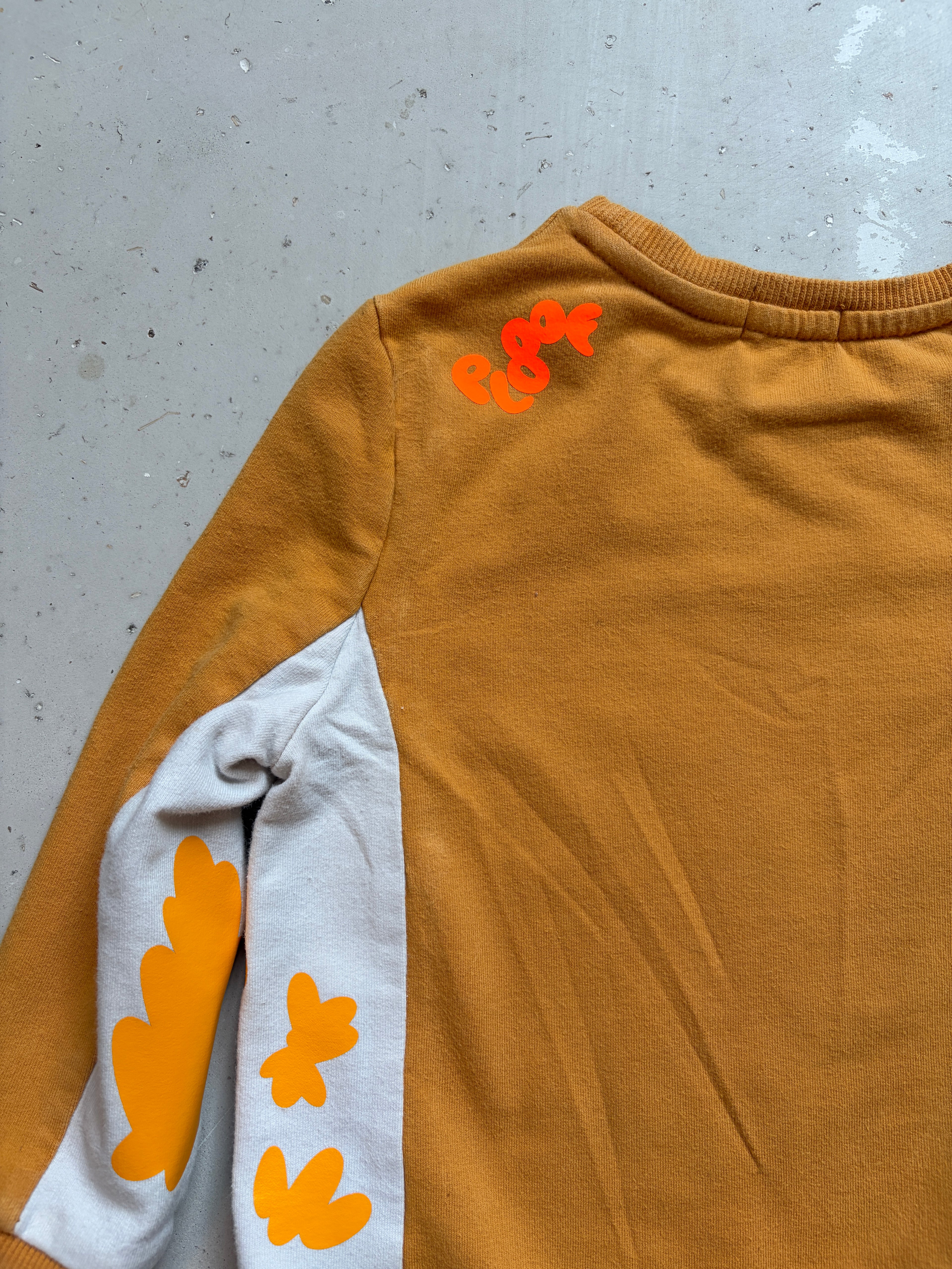Plooofed Miles the Label long sleeve shirt || 24m