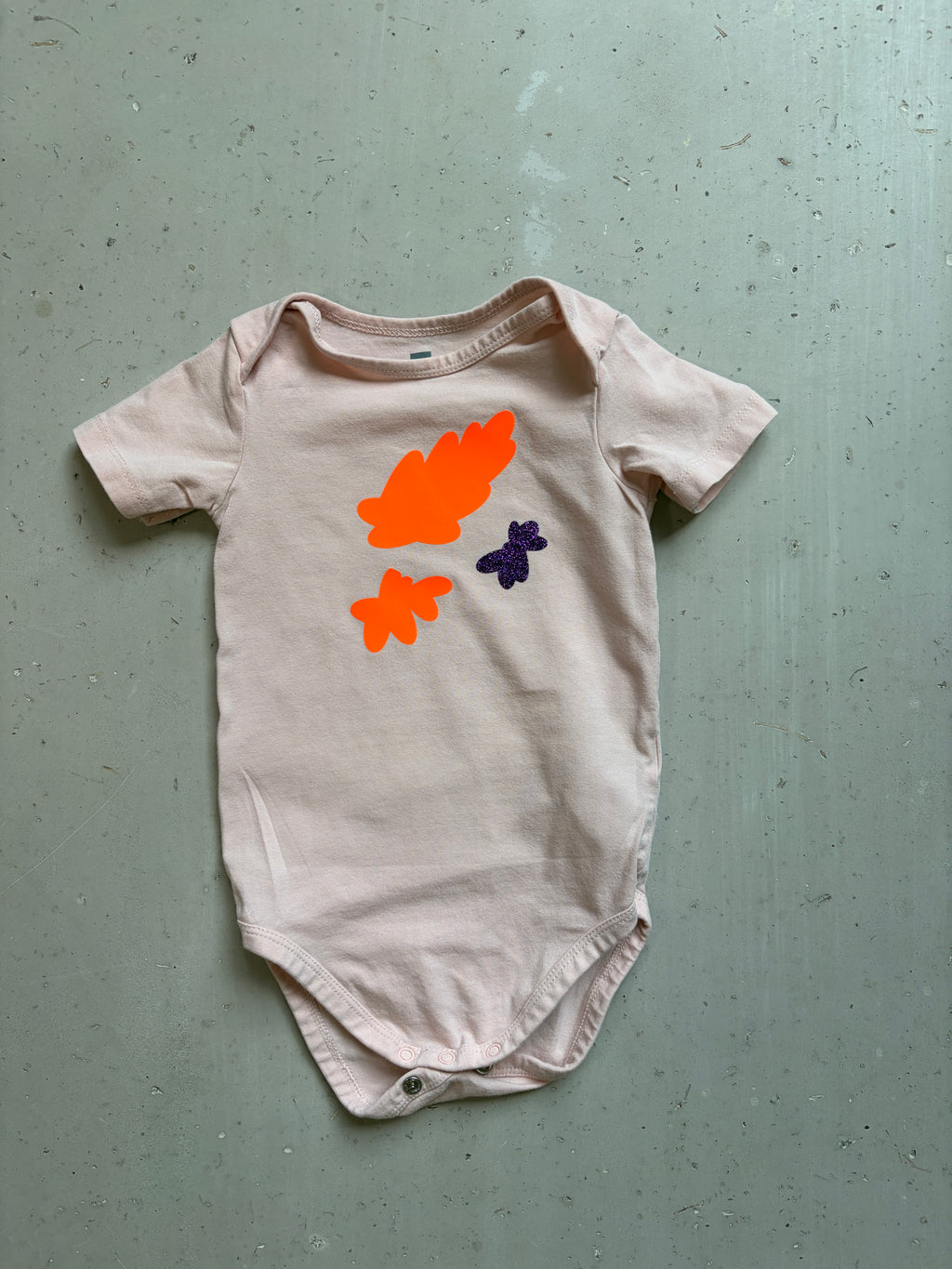 Plooofed HEMA onesie || 9-18m (euro 74-80)