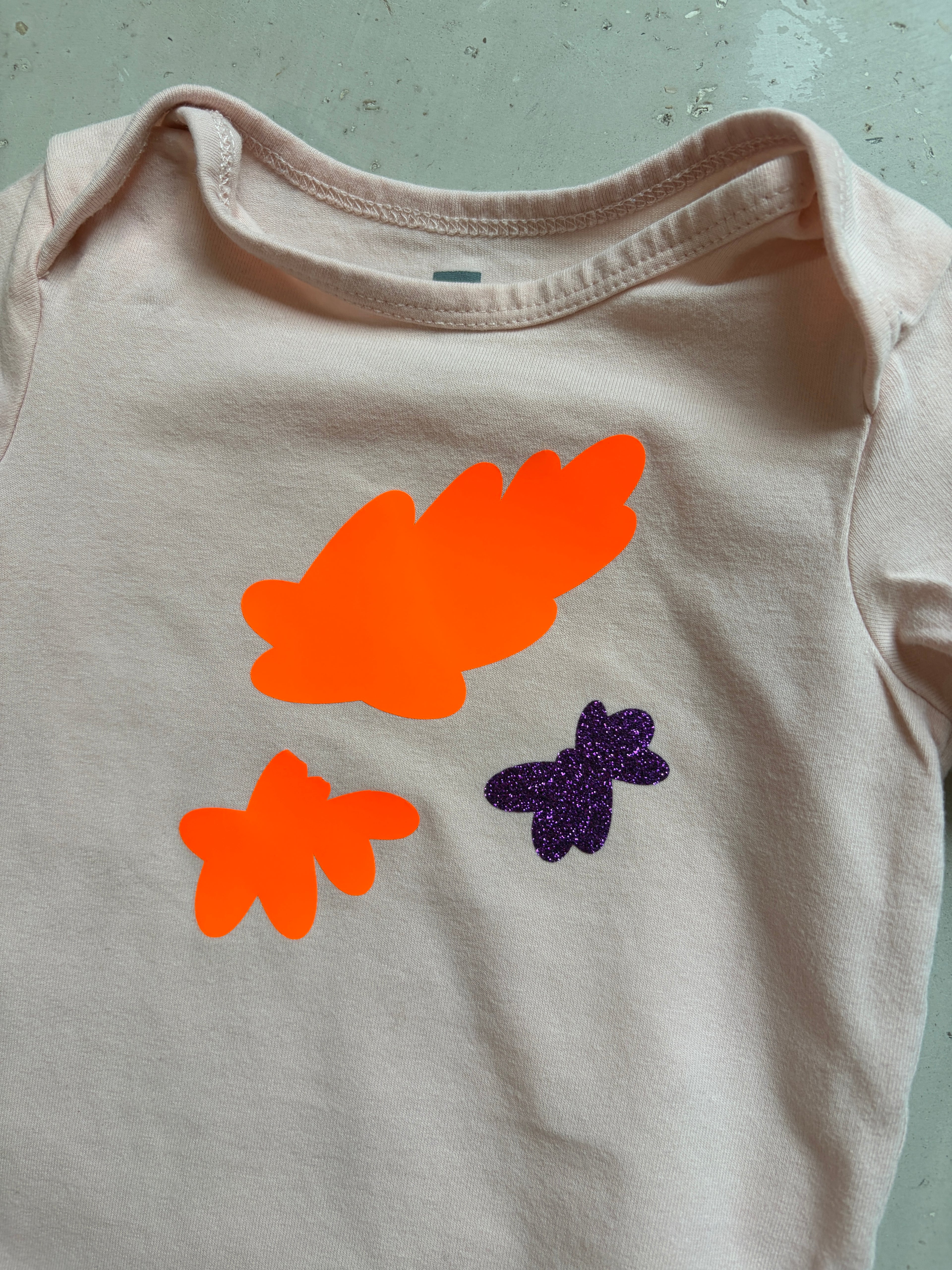 Plooofed HEMA onesie || 9-18m (euro 74-80)