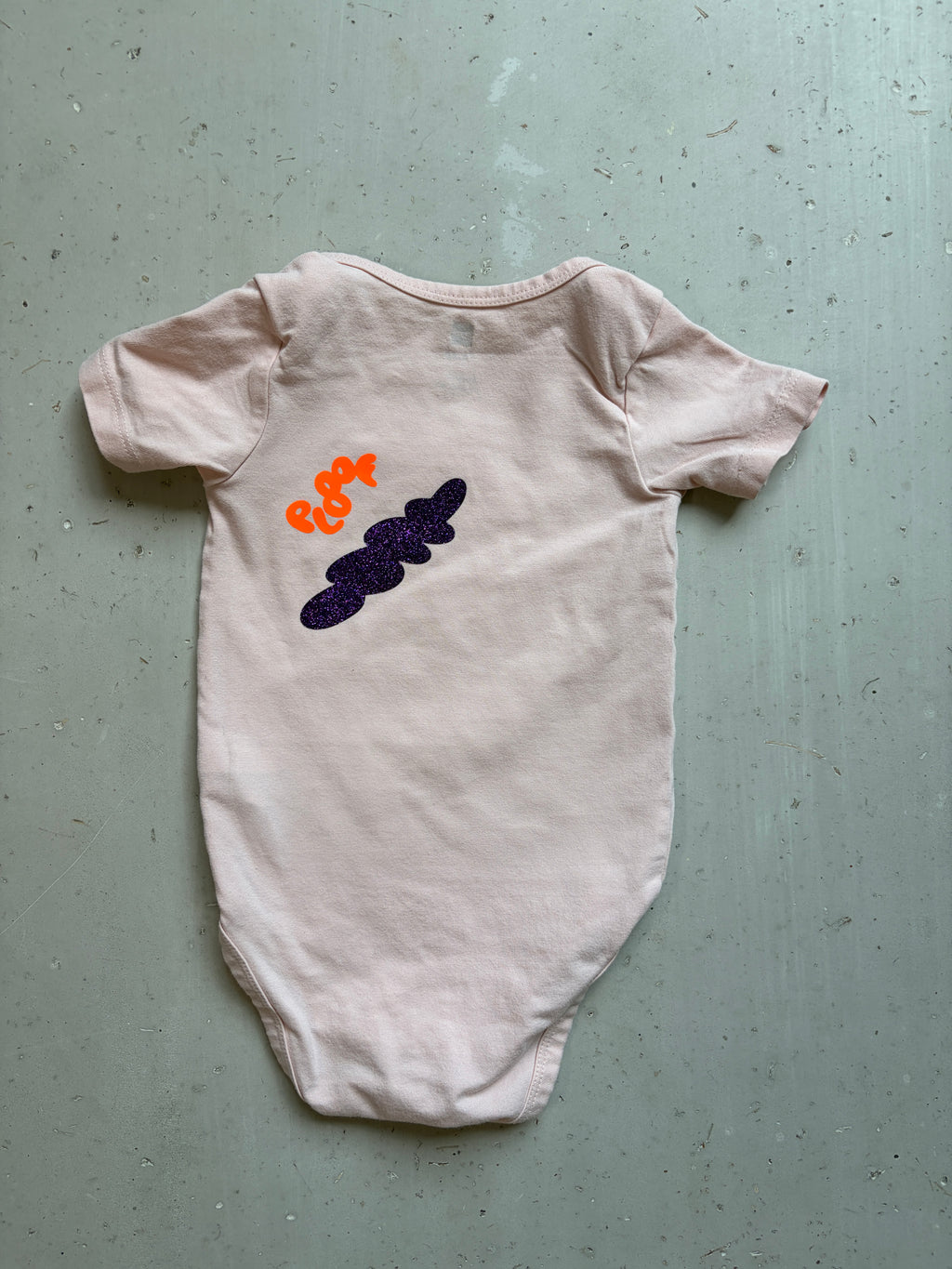 Plooofed HEMA onesie || 9-18m (euro 74-80)