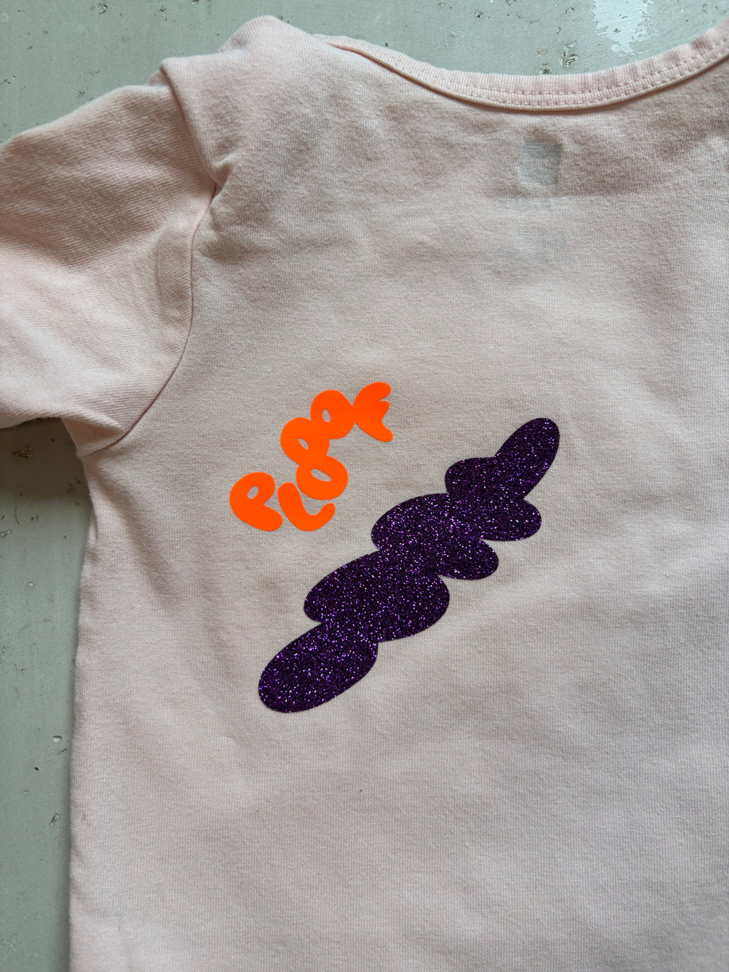 Plooofed HEMA onesie || 9-18m (euro 74-80)