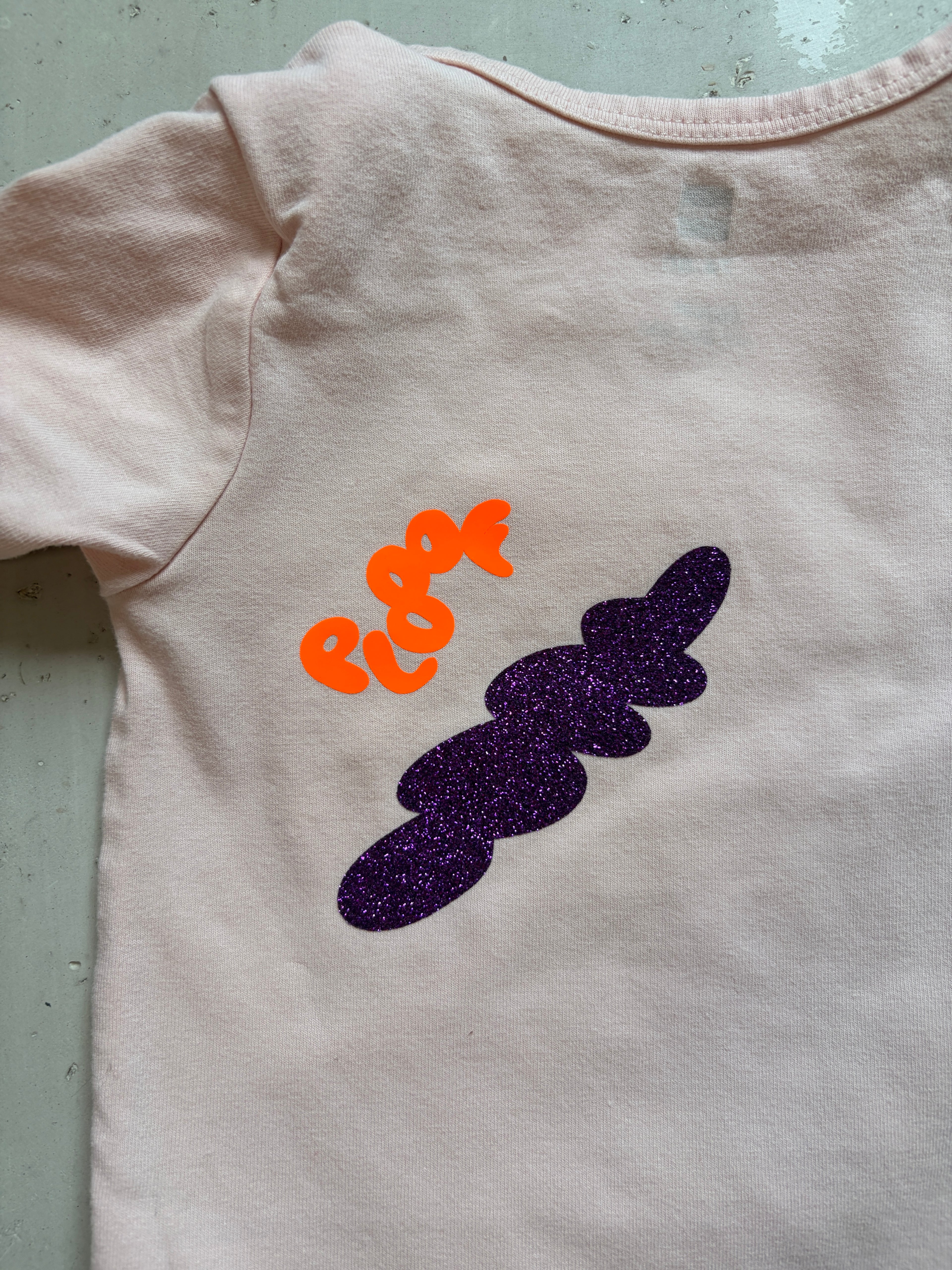 Plooofed HEMA onesie || 9-18m (euro 74-80)