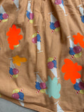 Plooofed H&M summer dress || 6-8Y