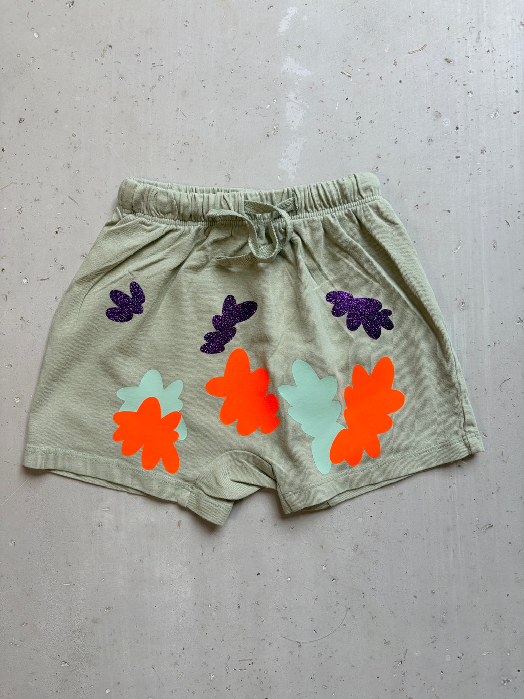 Plooofed H&M shorts || 2-3 year