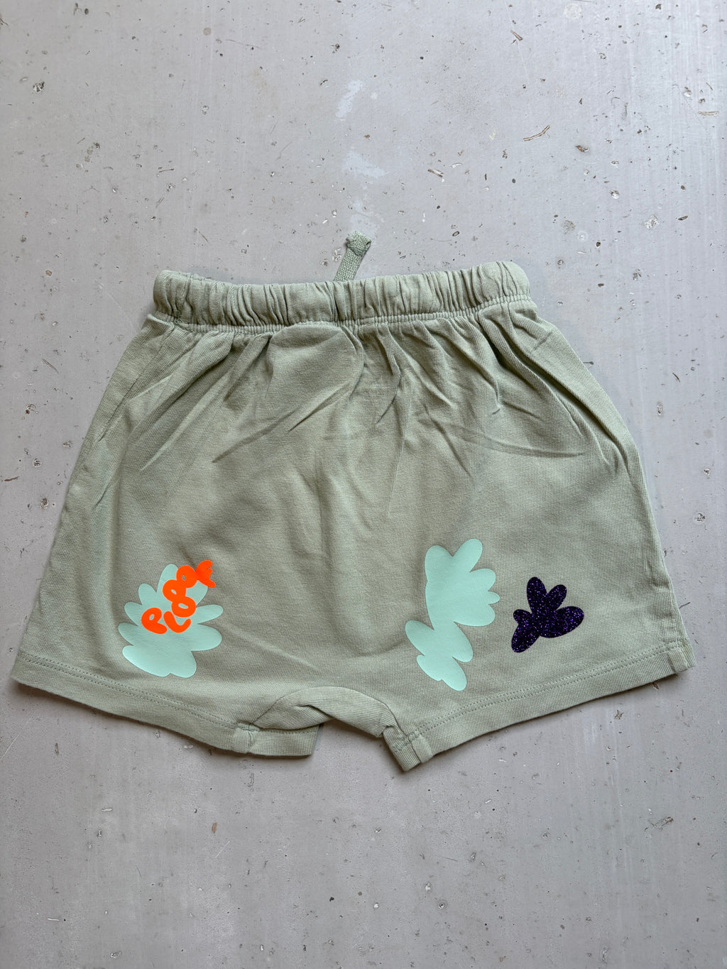 Plooofed H&M shorts || 2-3 year