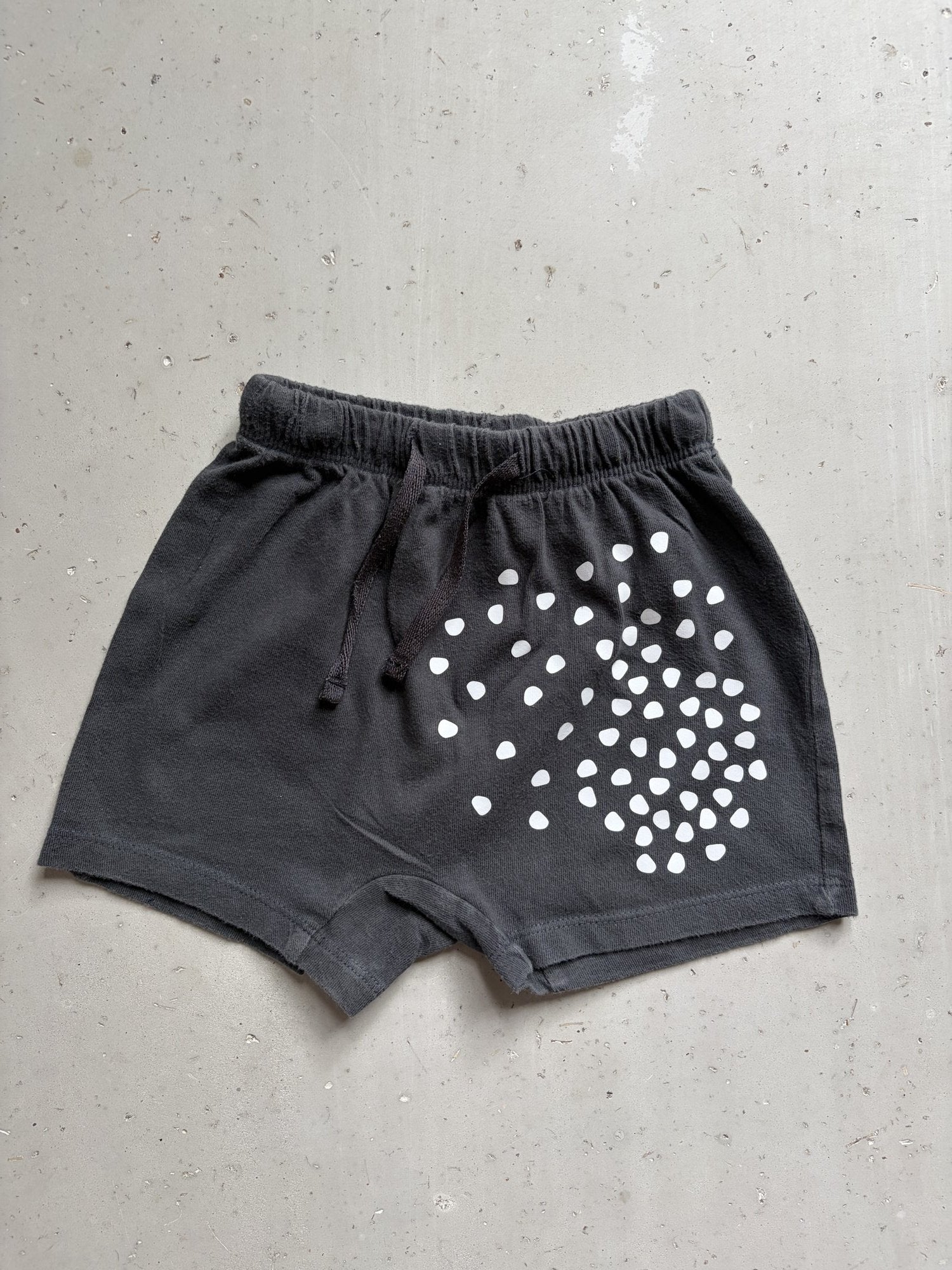 Plooofed H&M jersey shorts || 2-3 Y